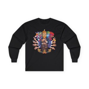 Tyler Childers Country Squire Unisex Ultra Cotton Long Sleeve Tee