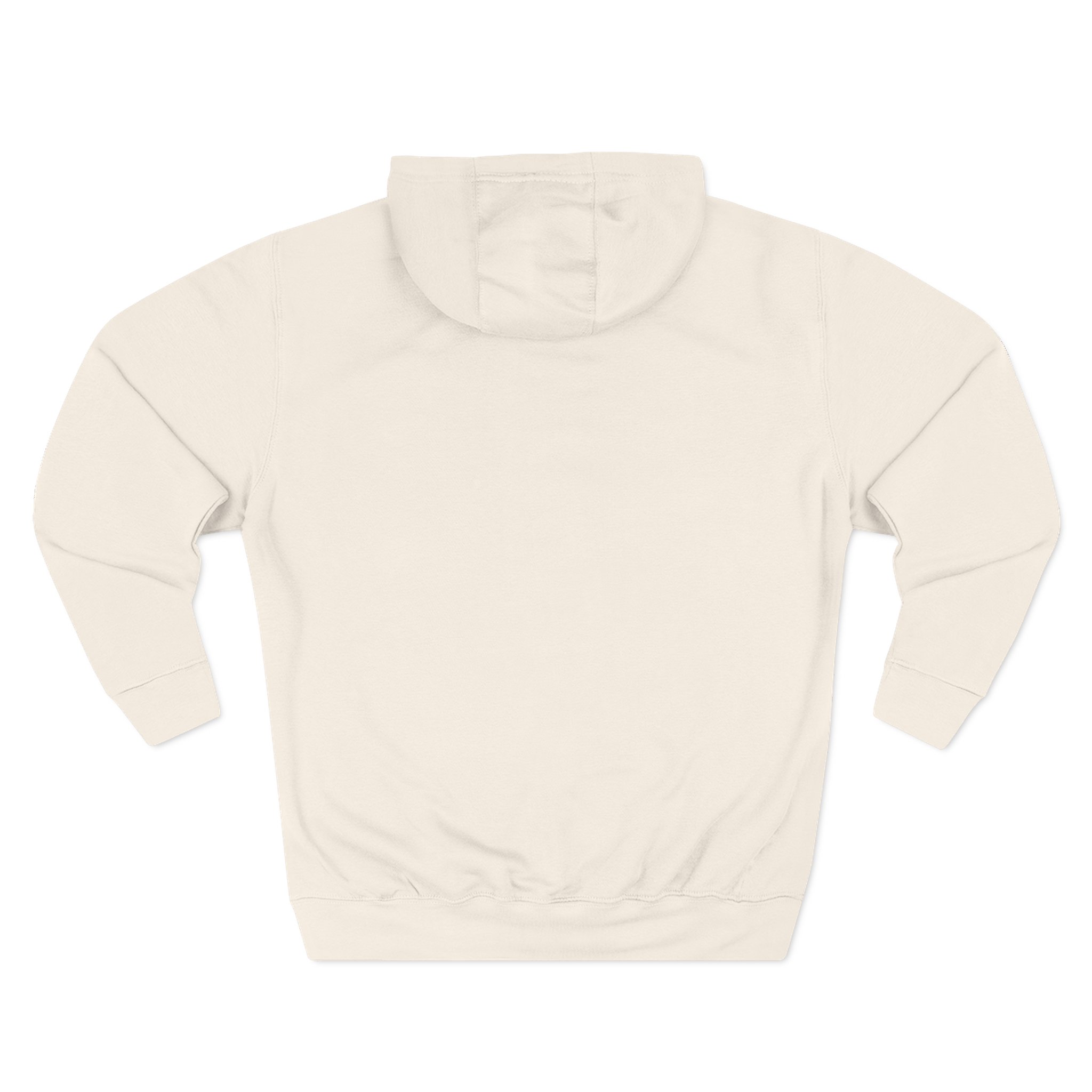 Chappell Roan Naked in London Three-Panel Fleece Hoodie - Image 4