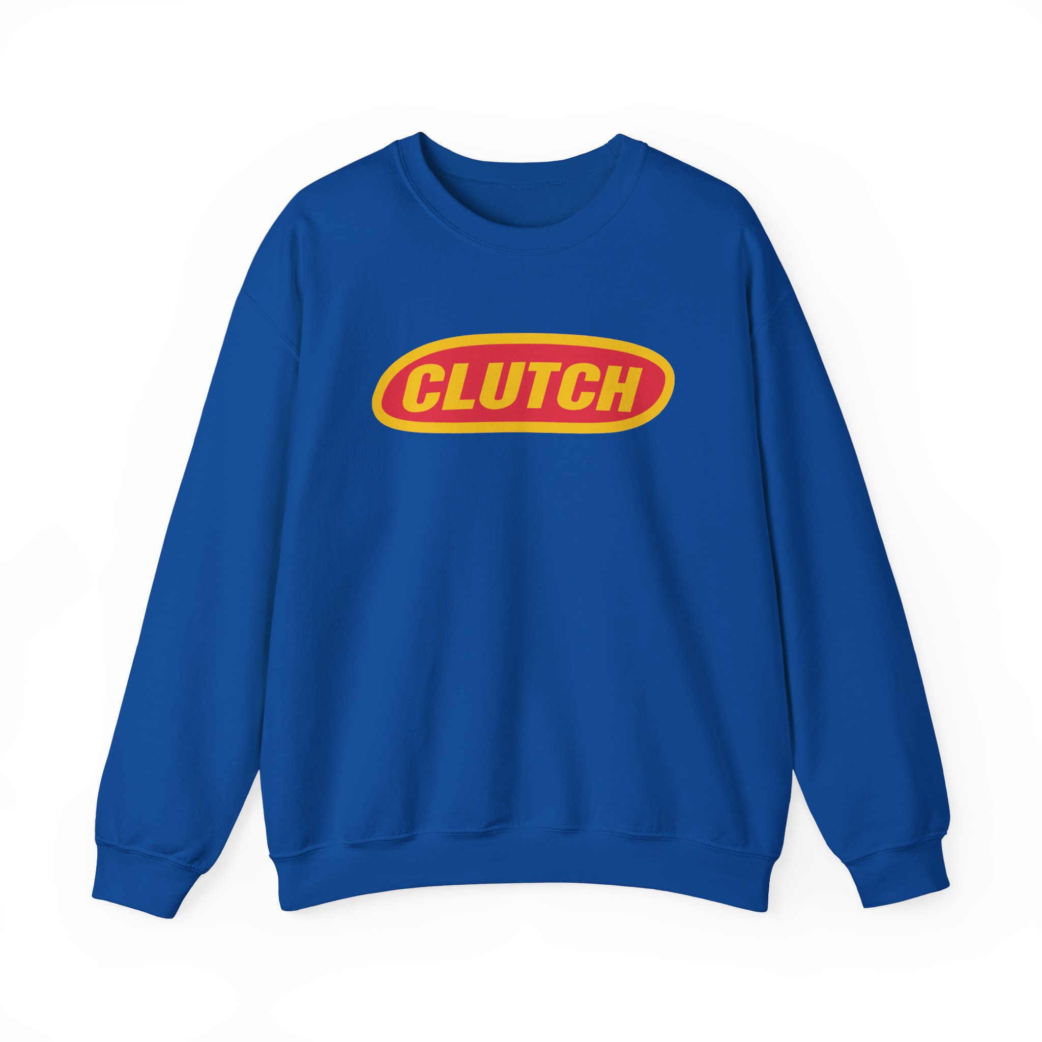 Clutch Unisex Heavy Blend™ Crewneck Sweatshirt - Image 21