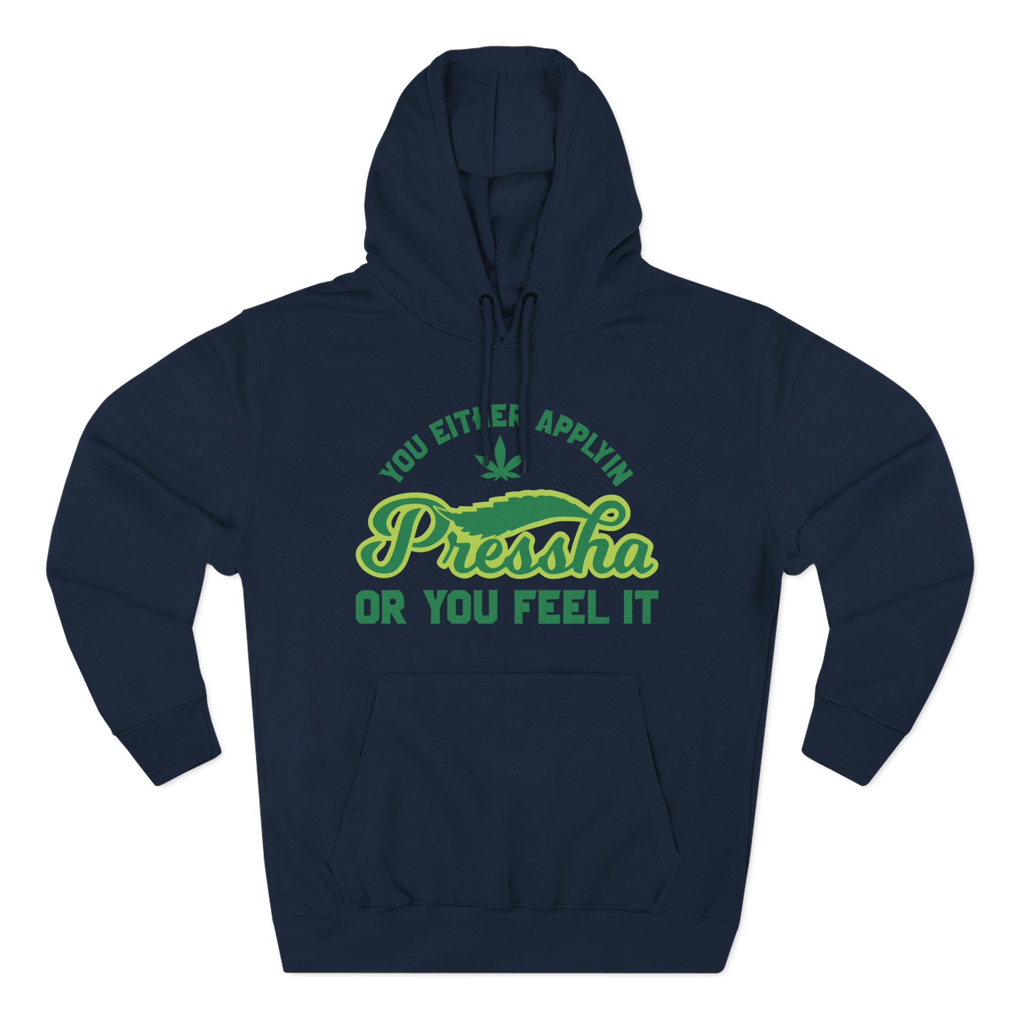 Kevin Gates Three-Panel Fleece Hoodie - Image 15