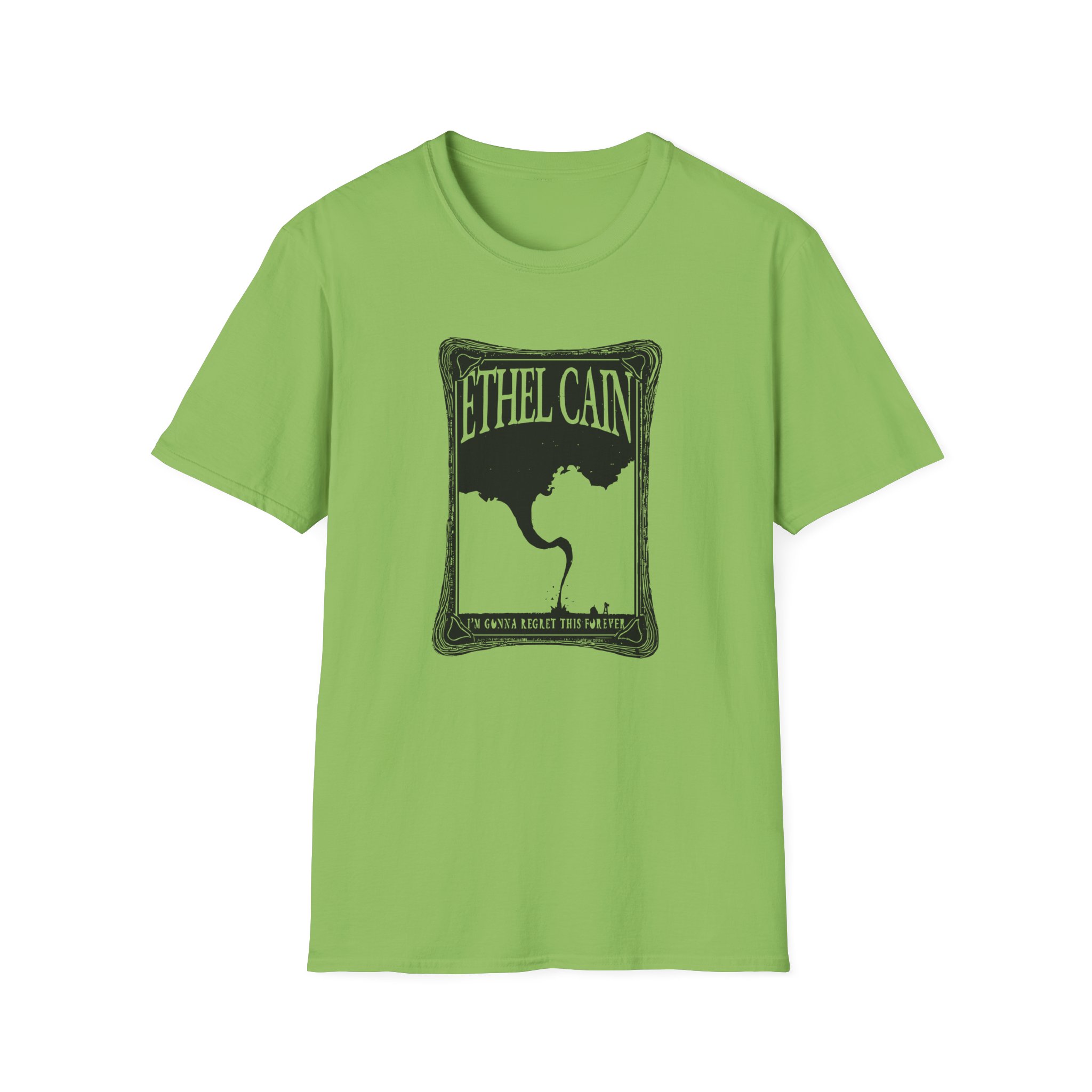 Ethel Cain Tornado Unisex Softstyle T-Shirt - Image 15