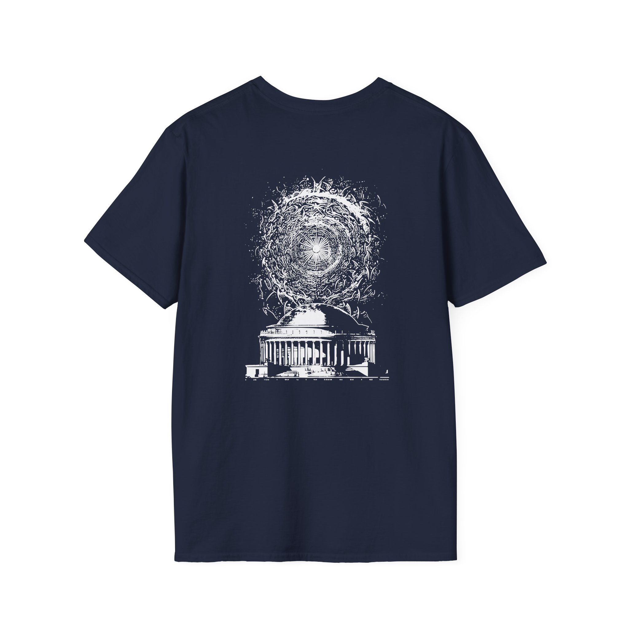 Ethel Cain Temple Onanist Unisex Softstyle T-Shirt - Image 16