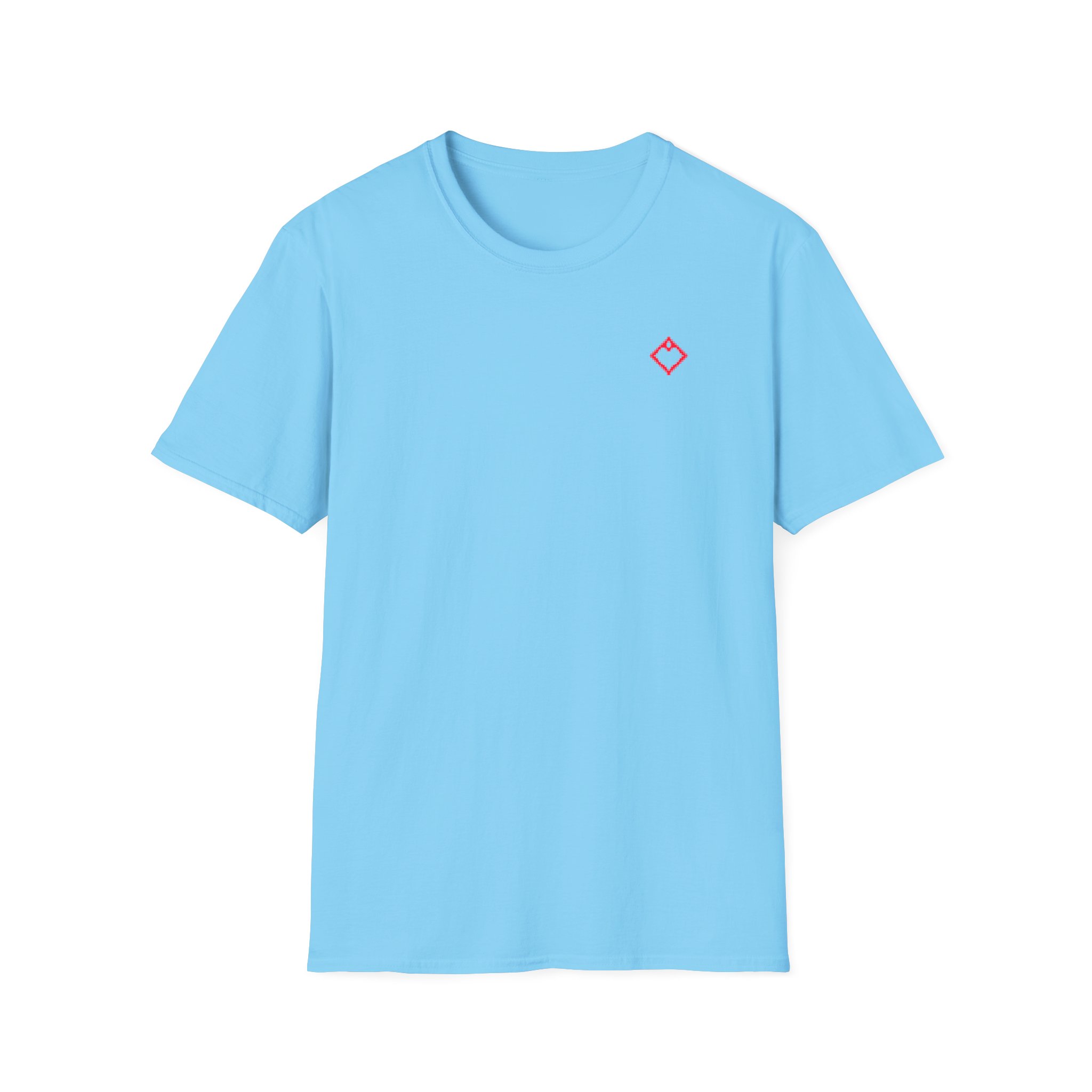 Asher Roth Original Logo Unisex Softstyle T-Shirt - Image 13