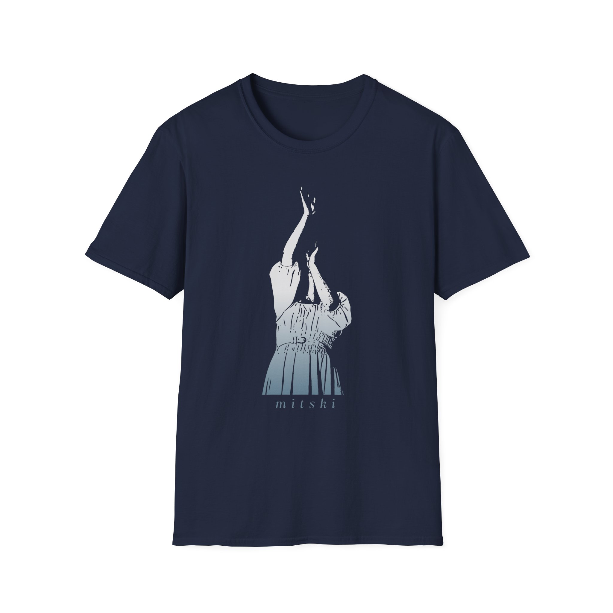 Mitski Motion Unisex Softstyle T-Shirt - Image 9