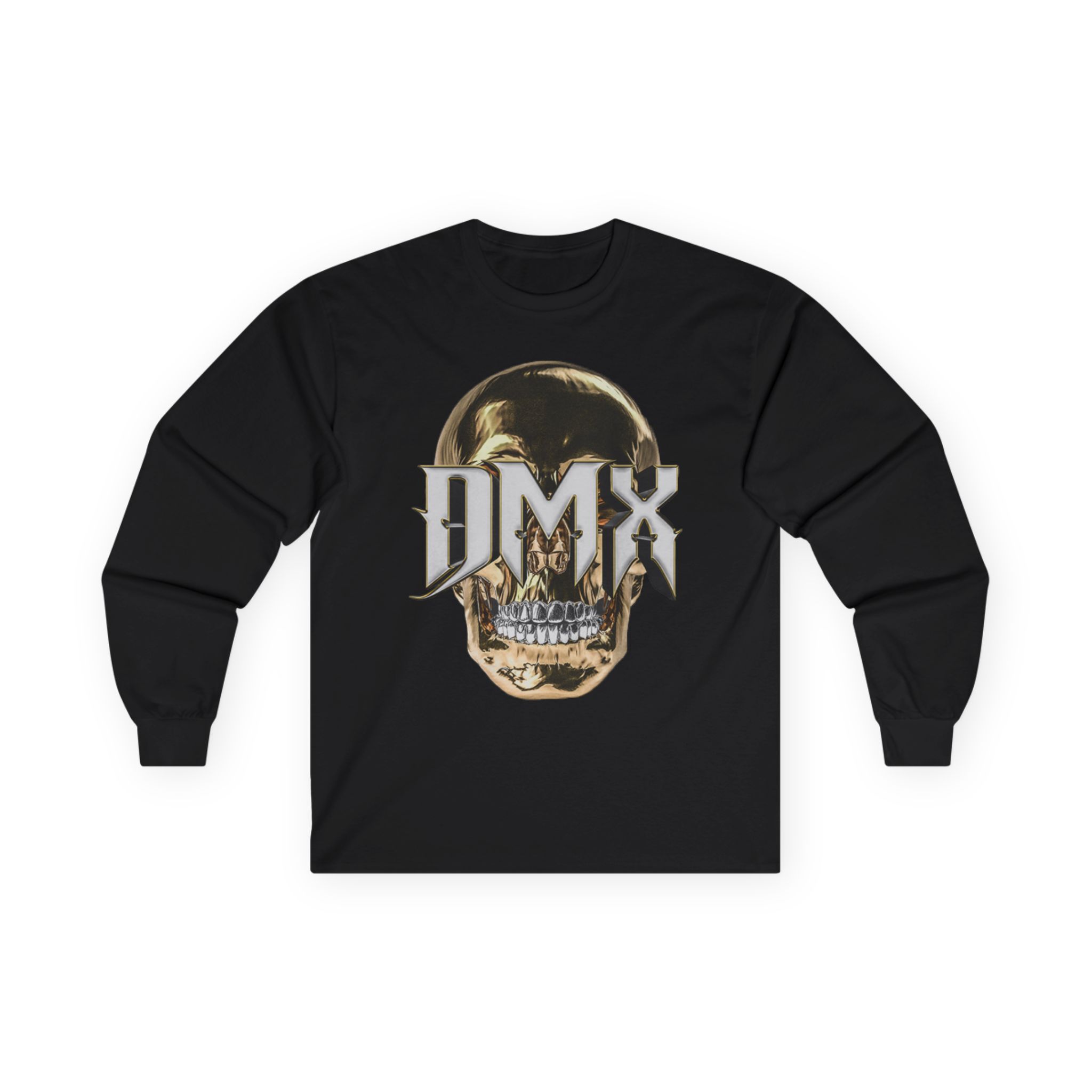 Dmx Unisex Ultra Cotton Long Sleeve Tee