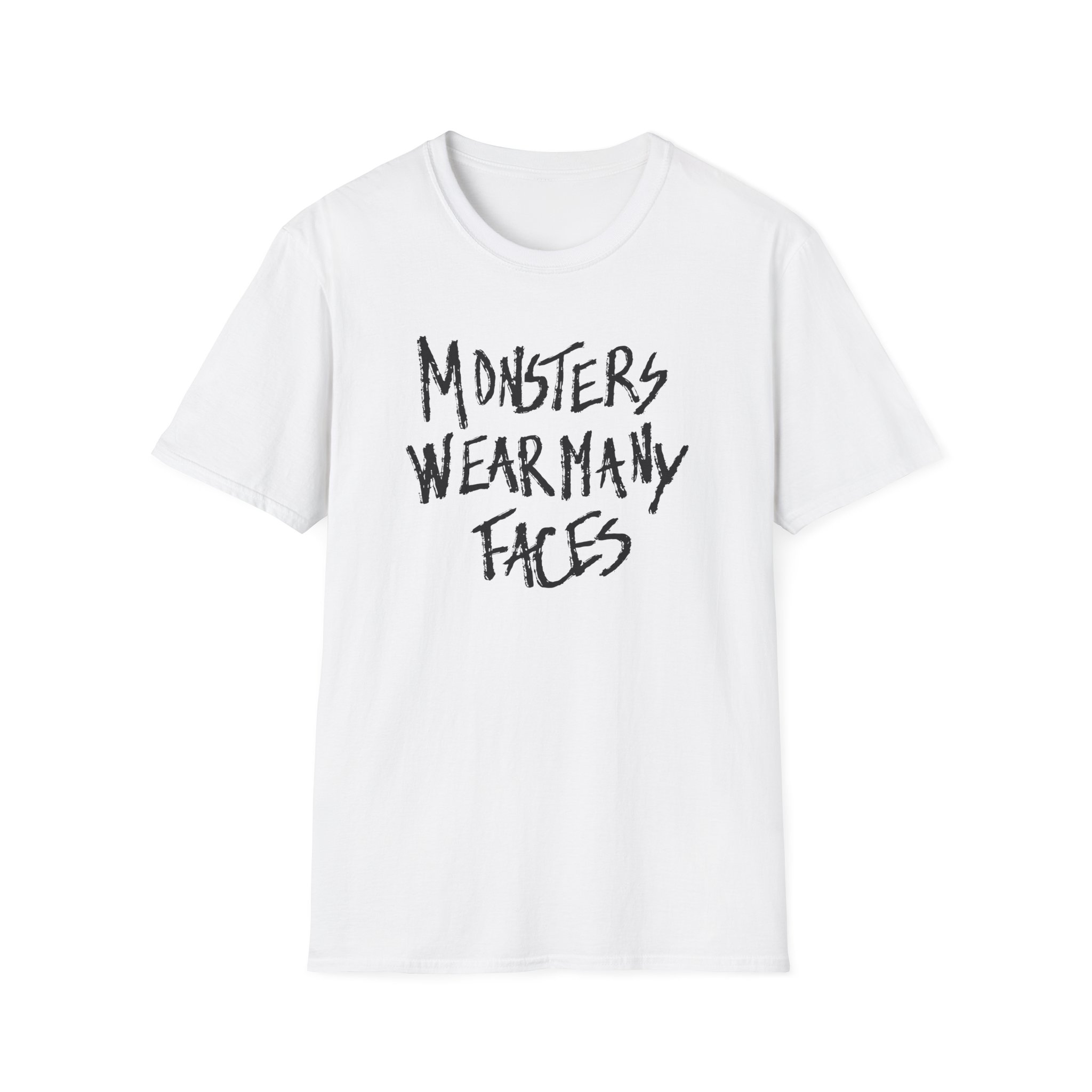 Alan Wake Unisex Softstyle T-Shirt - Image 3