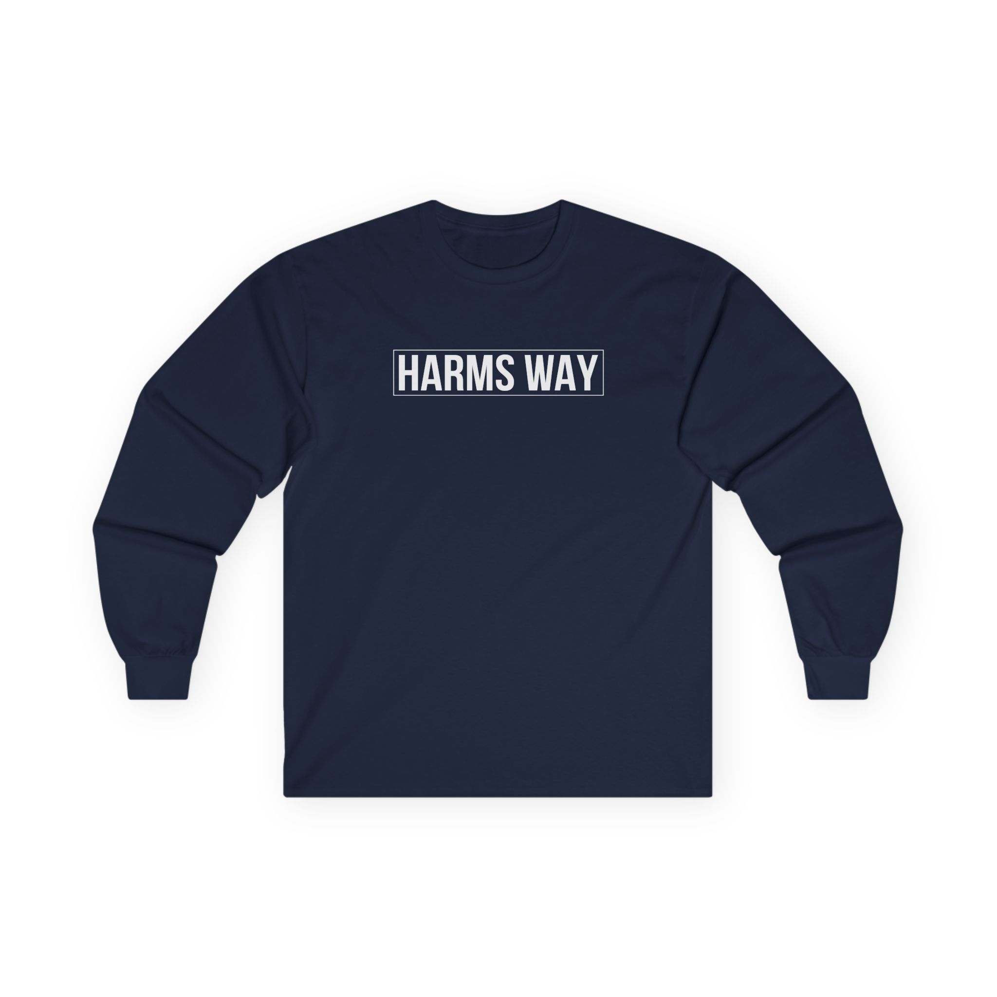 Harms Way Common Suffering Unisex Ultra Cotton Long Sleeve Tee - Image 7
