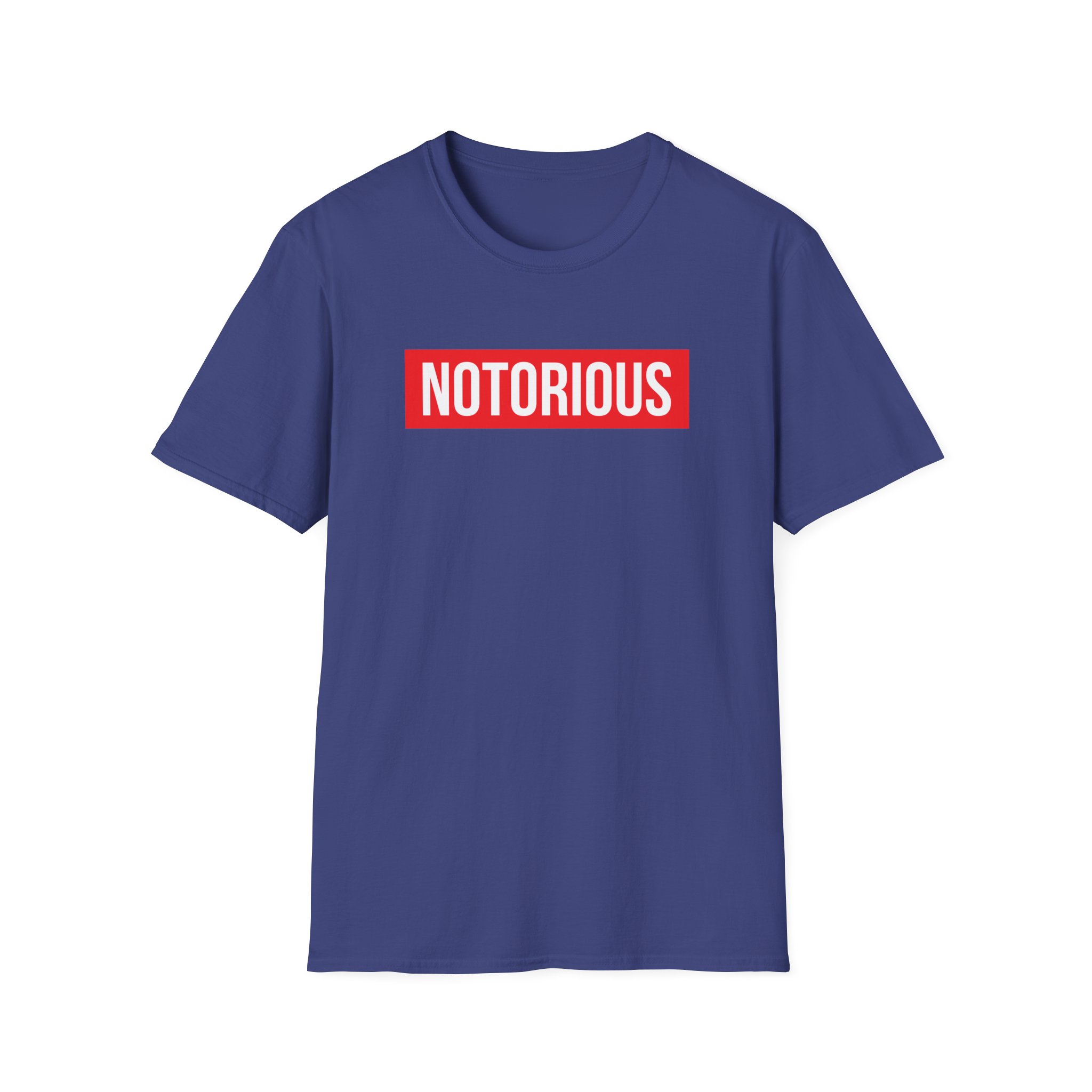Biggie Smalls Notorious Unisex Softstyle T-Shirt - Image 11