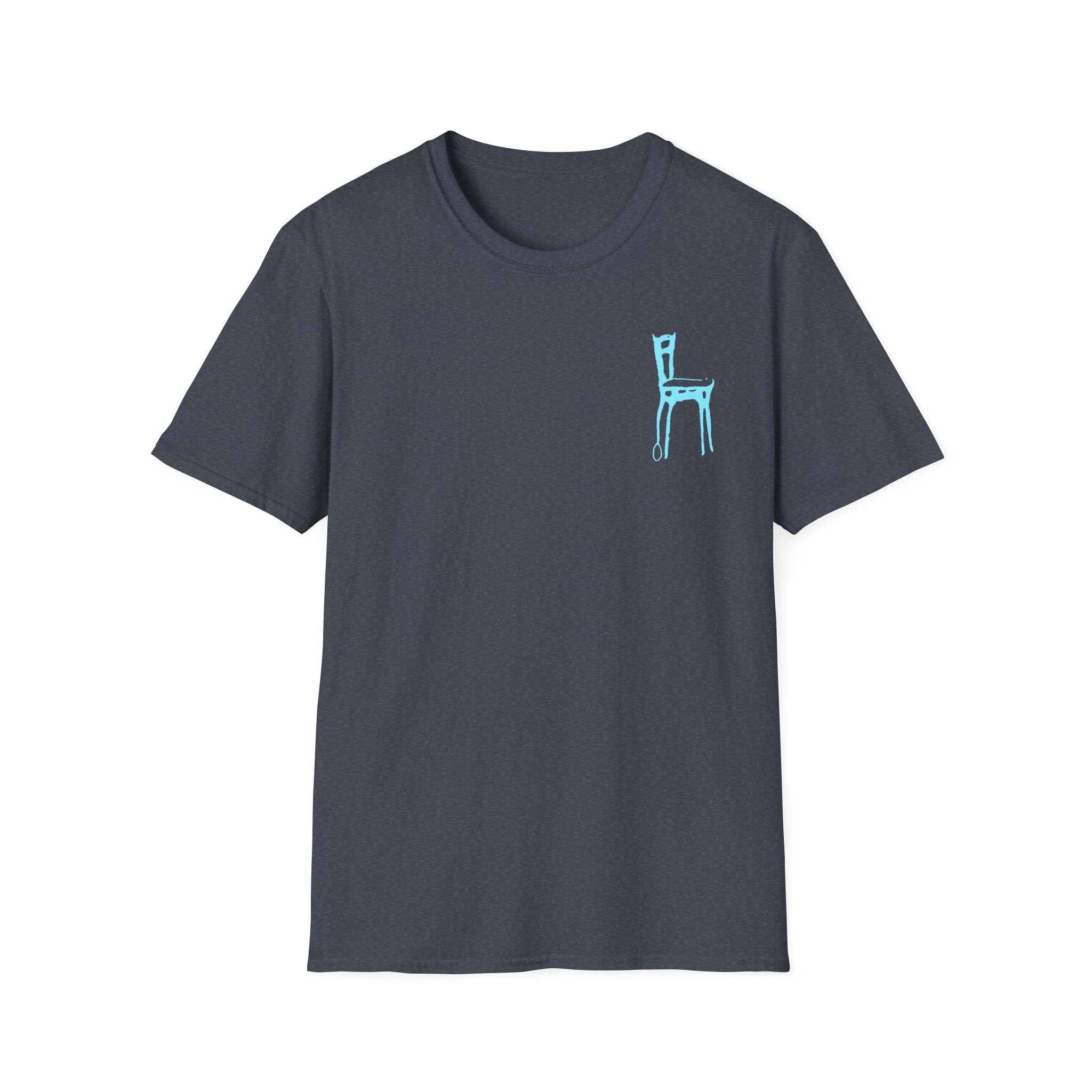 Mitski Chairs Unisex Softstyle T-Shirt - Image 21