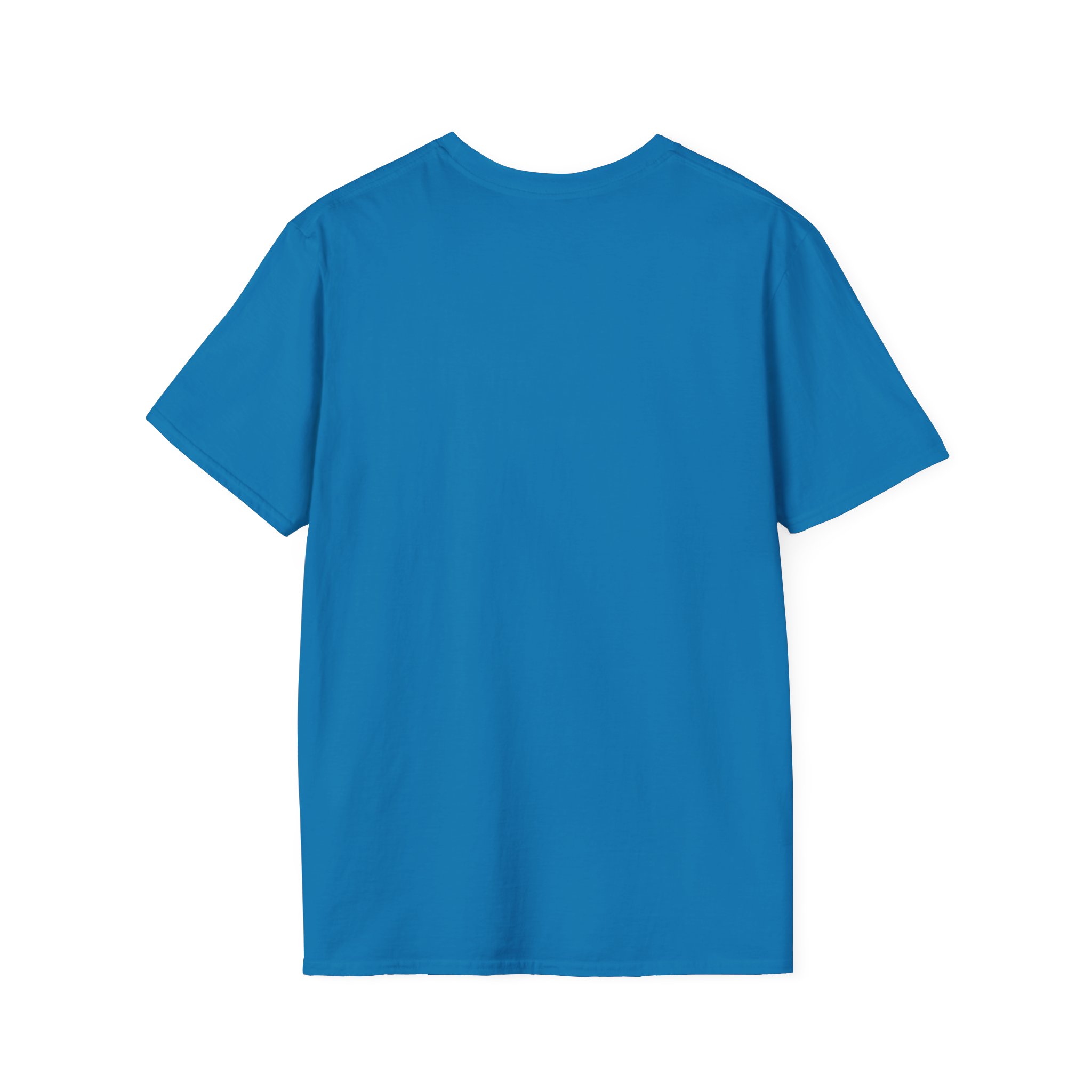 Giggly Squad Sorry I'm on Voice Rest Unisex Softstyle T-Shirt - Image 10