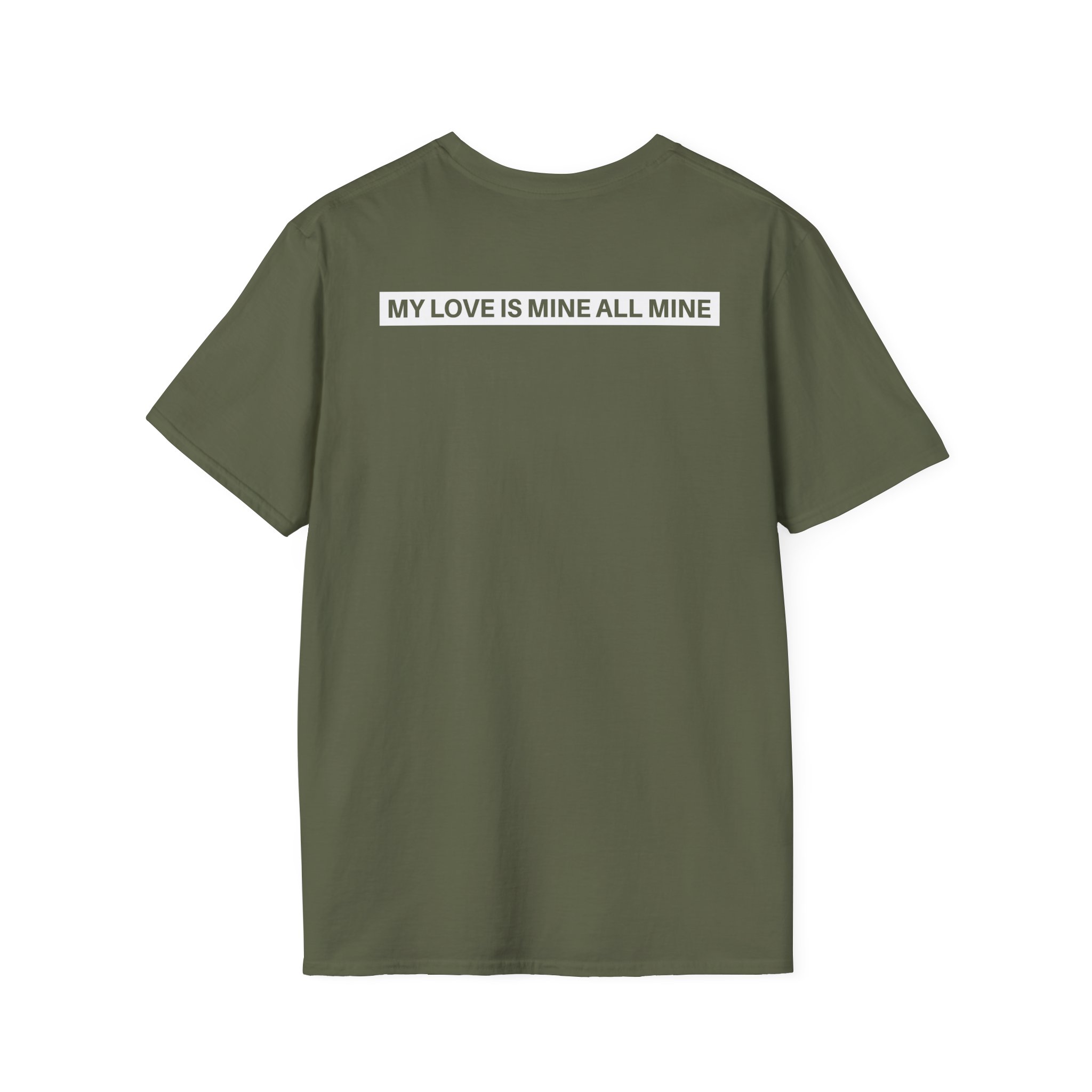 Mitski Chairs Unisex Softstyle T-Shirt - Image 8