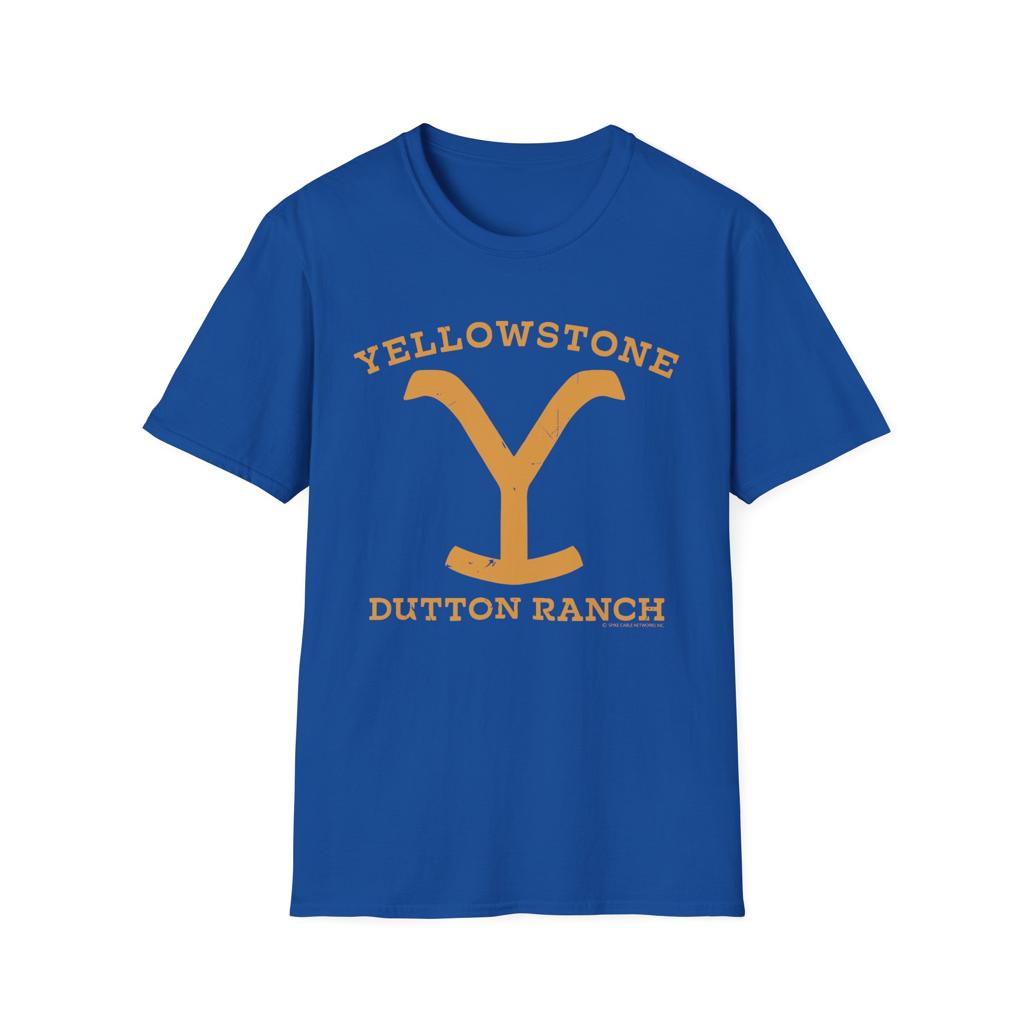 Lainey Wilson Yellowstone Dutton Ranch Unisex Softstyle T-Shirt - Image 15