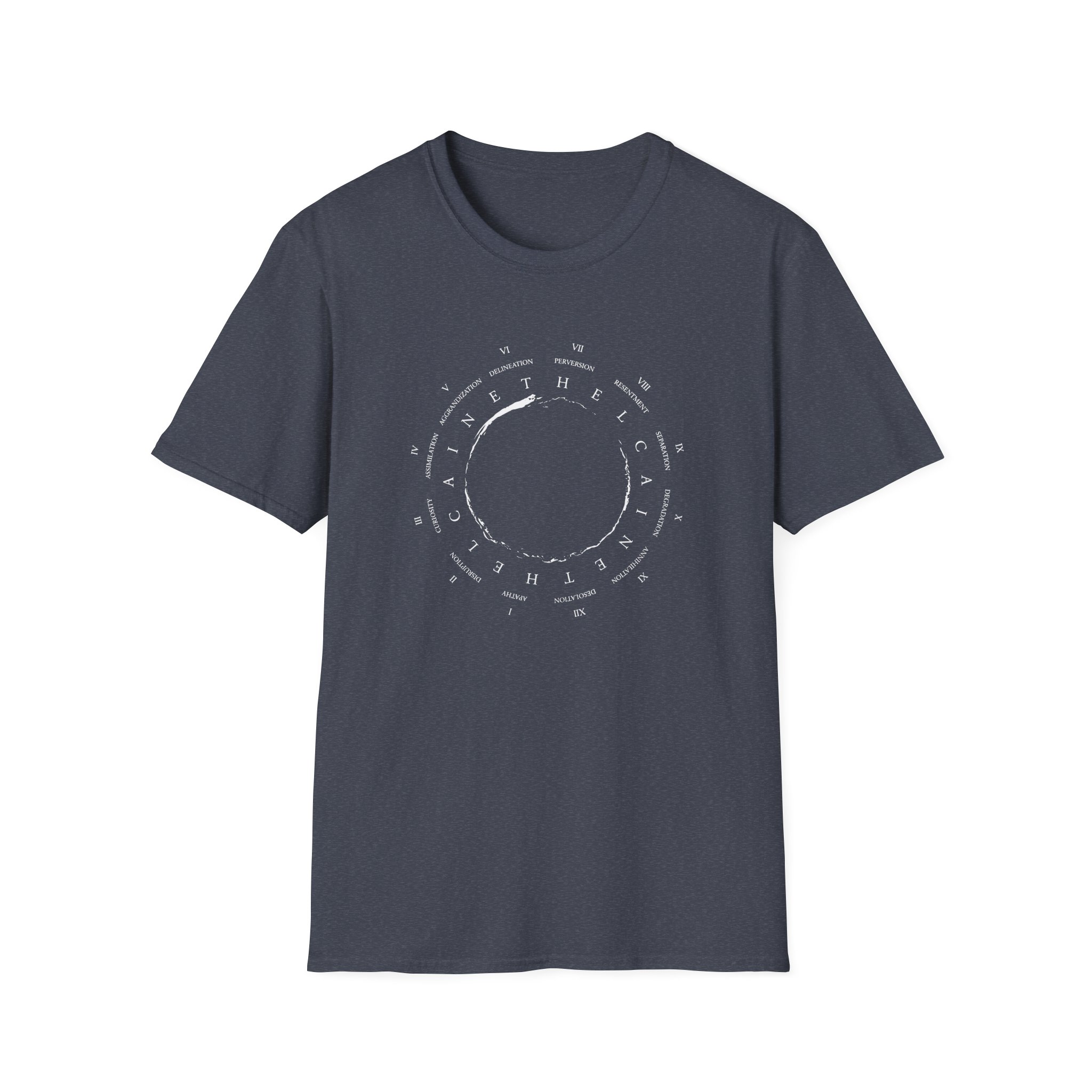 Ethel Cain Temple Onanist Unisex Softstyle T-Shirt - Image 17