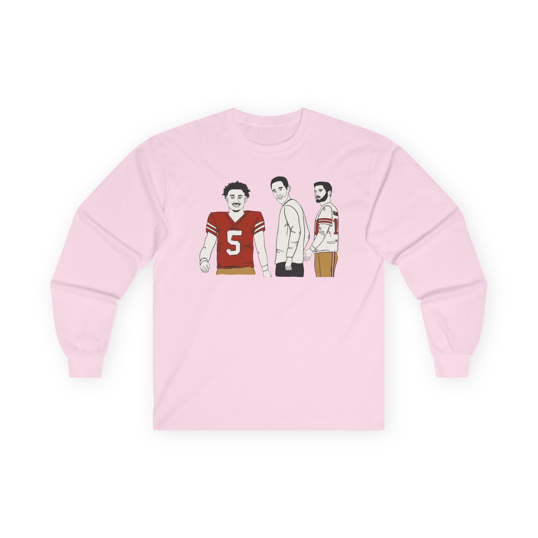 Asher Roth Every Day Unisex Ultra Cotton Long Sleeve Tee