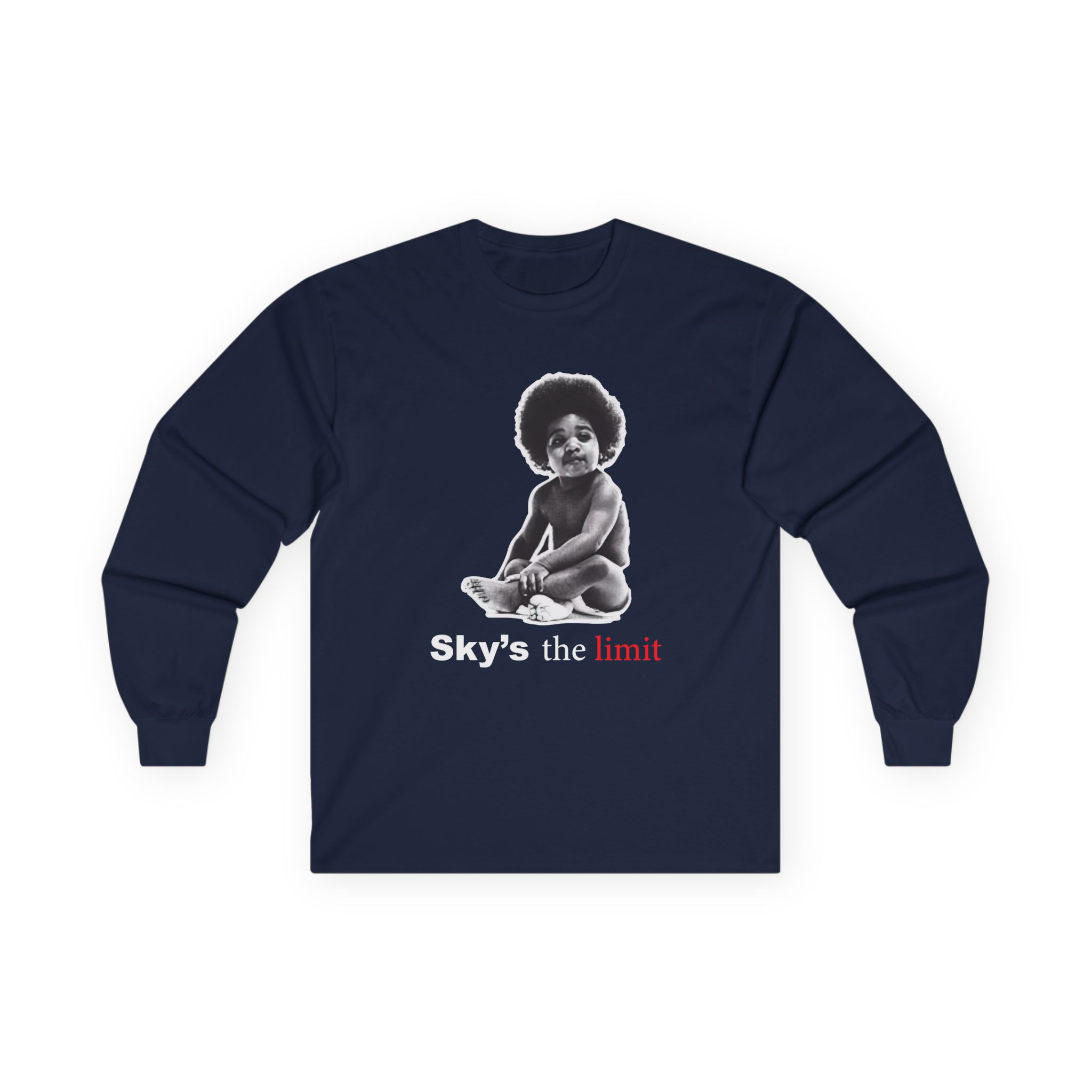 Biggie Smalls Unisex Ultra Cotton Long Sleeve Tee - Image 11