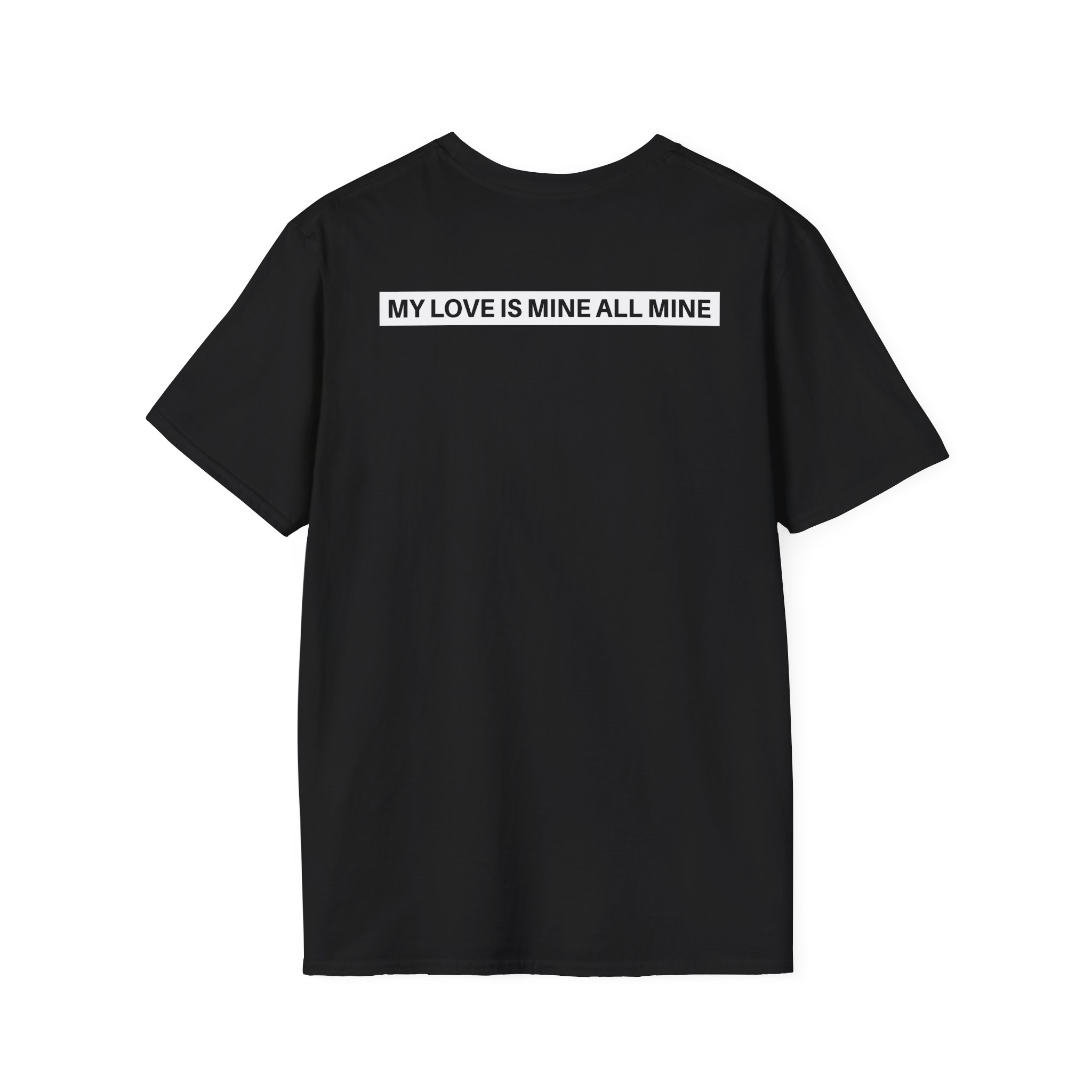 Mitski Chairs Unisex Softstyle T-Shirt - Image 2