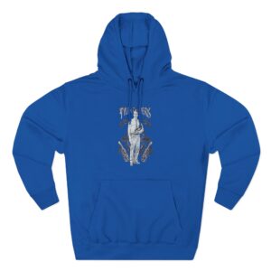 Tyler Childers Long Violent History Three-Panel Fleece Hoodie
