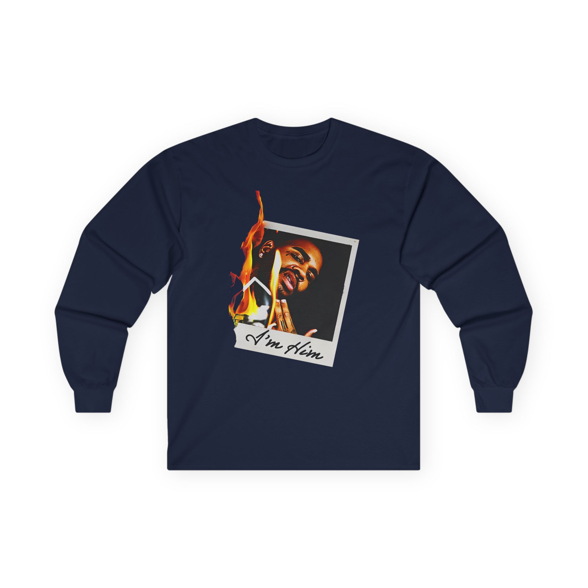 Kevin Gates Unisex Ultra Cotton Long Sleeve Tee - Image 13
