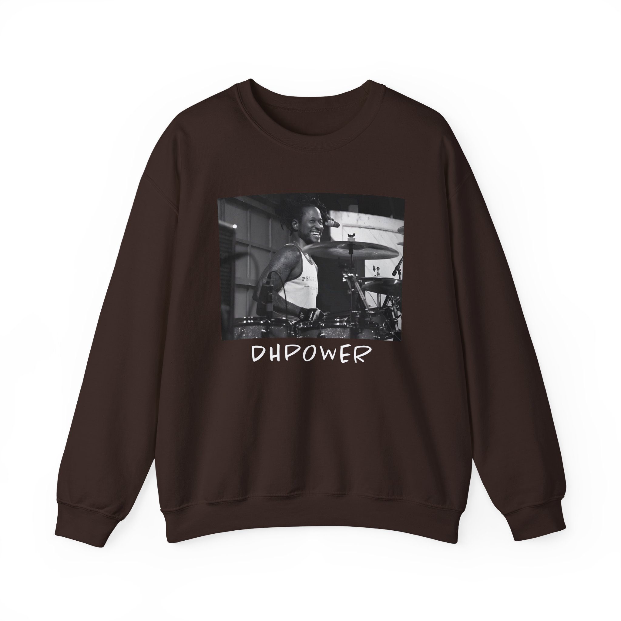 Dead Kennedys California Uber Alles Unisex Heavy Blend™ Crewneck Sweatshirt - Image 5