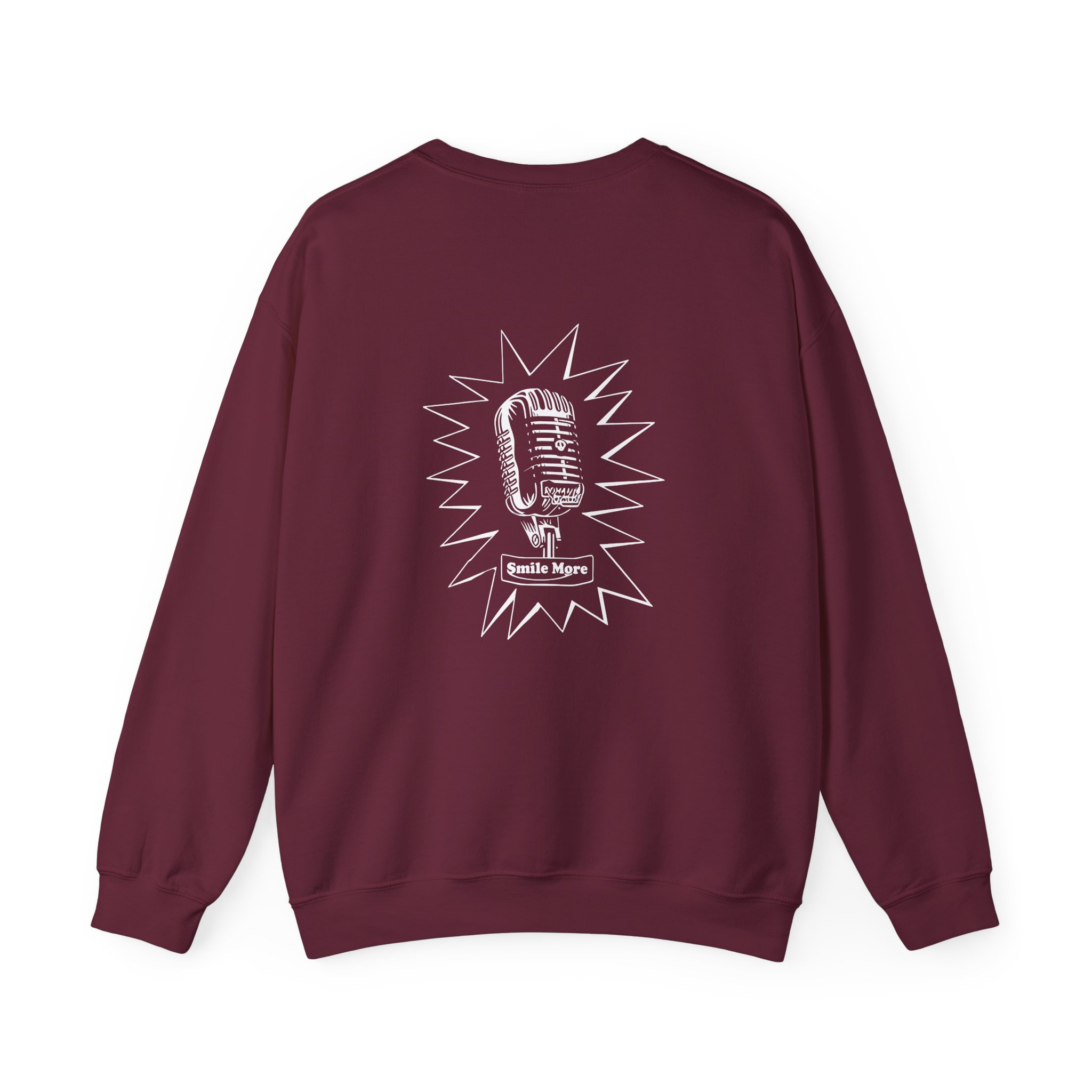 Roman Atwood Podcast Unisex Heavy Blend™ Crewneck Sweatshirt - Image 4