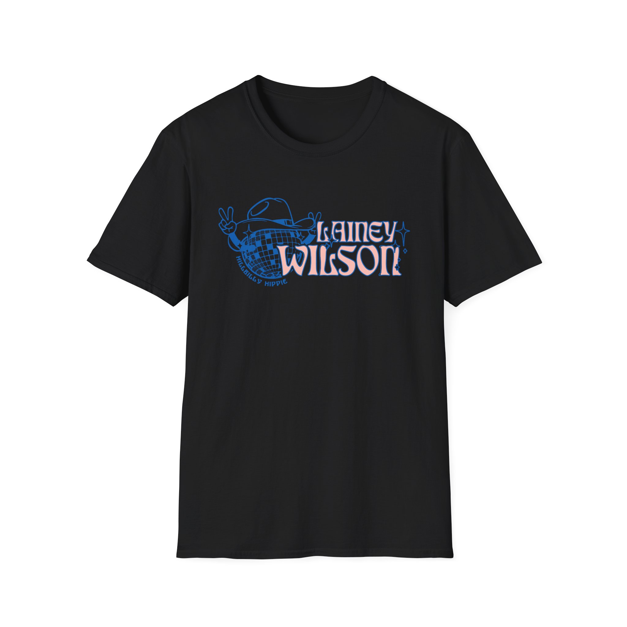 Lainey Wilson Unisex Softstyle T-Shirt - Image 5