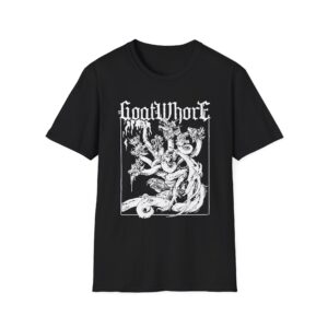 Goatwhore Unisex Softstyle T-Shirt