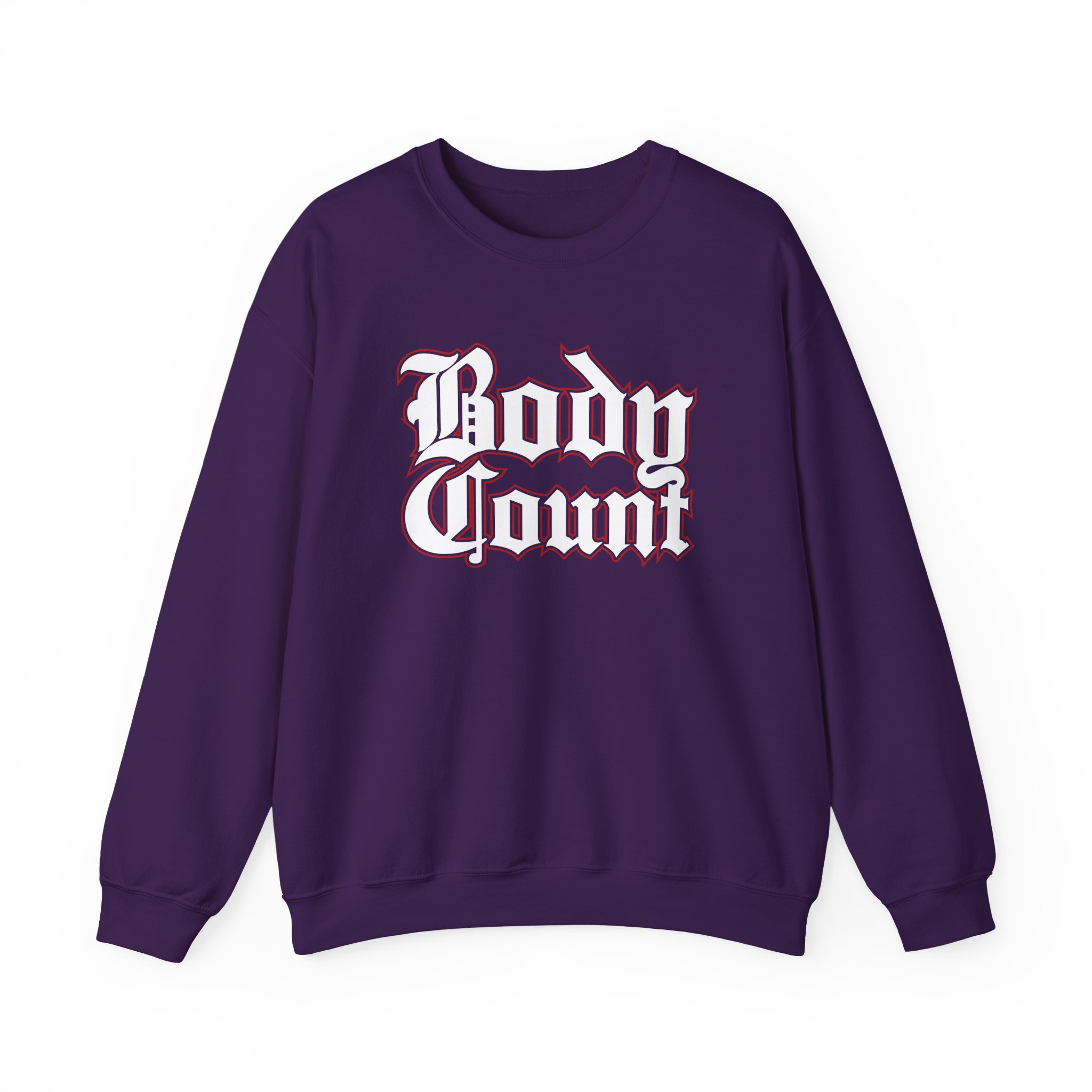 Body Count Pitbull Unisex Heavy Blend™ Crewneck Sweatshirt - Image 11