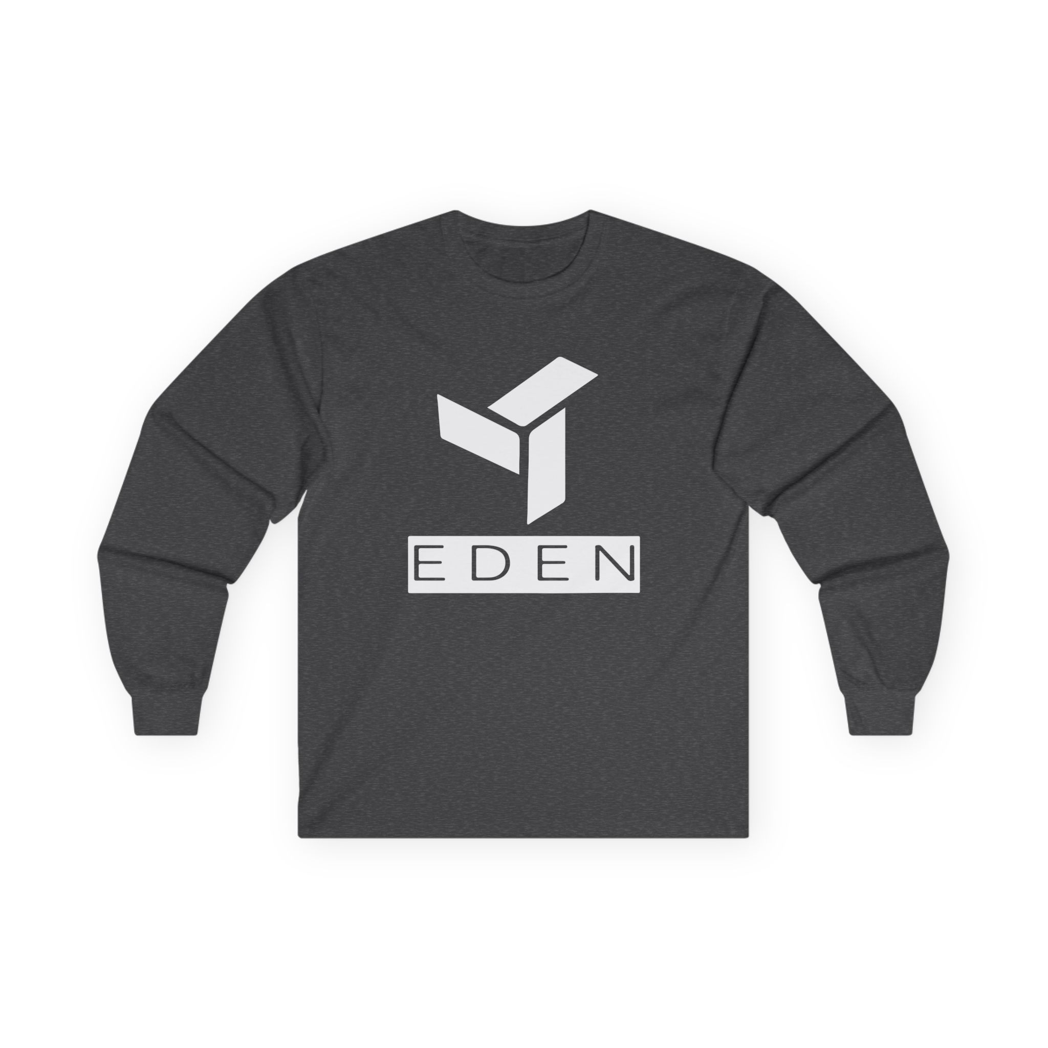 Eden Project Logo Unisex Ultra Cotton Long Sleeve Tee - Image 7