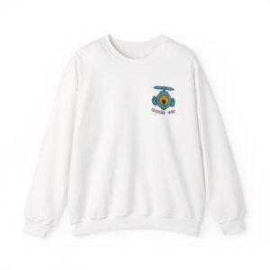 Good Kid Mds Drone Unisex Heavy Blend™ Crewneck Sweatshirt