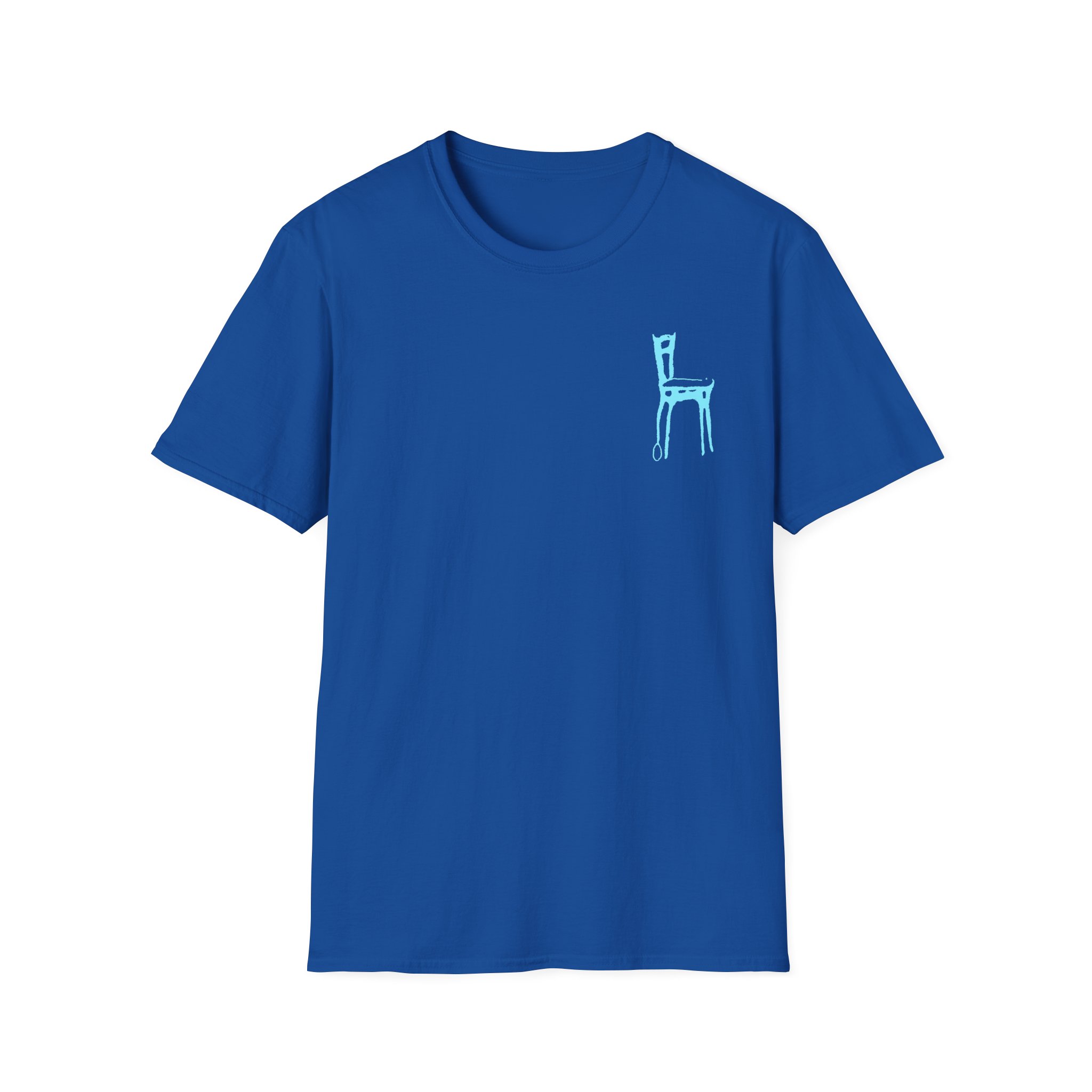 Mitski Chairs Unisex Softstyle T-Shirt - Image 15