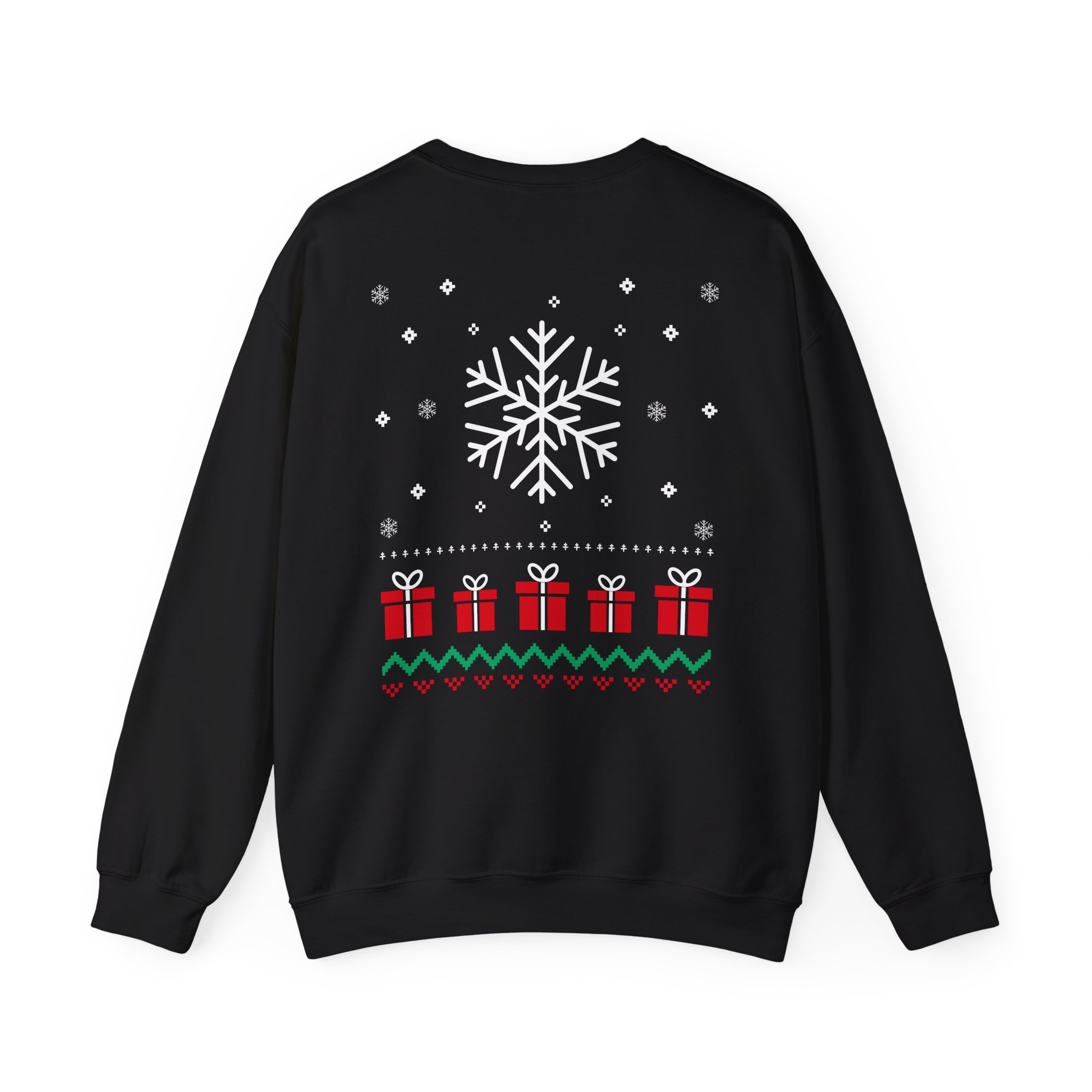 Lord Huron Unisex Heavy Blend™ Crewneck Sweatshirt - Image 2