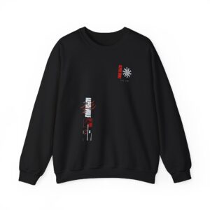 Alpha Wolf Akudama Unisex Heavy Blend™ Crewneck Sweatshirt