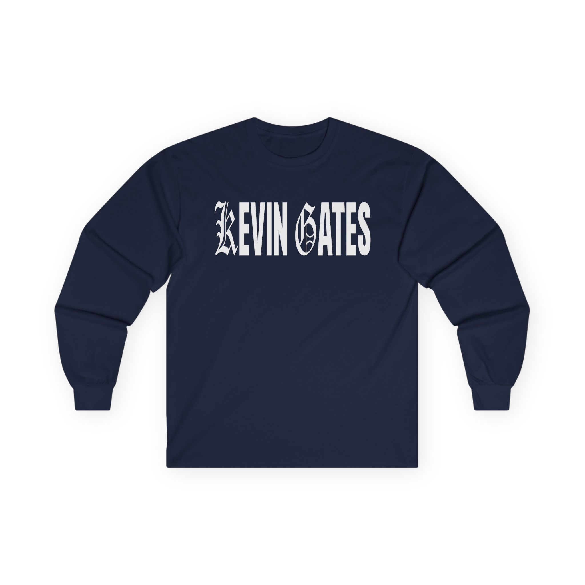 Kevin Gates The Ceremony Unisex Ultra Cotton Long Sleeve Tee - Image 13