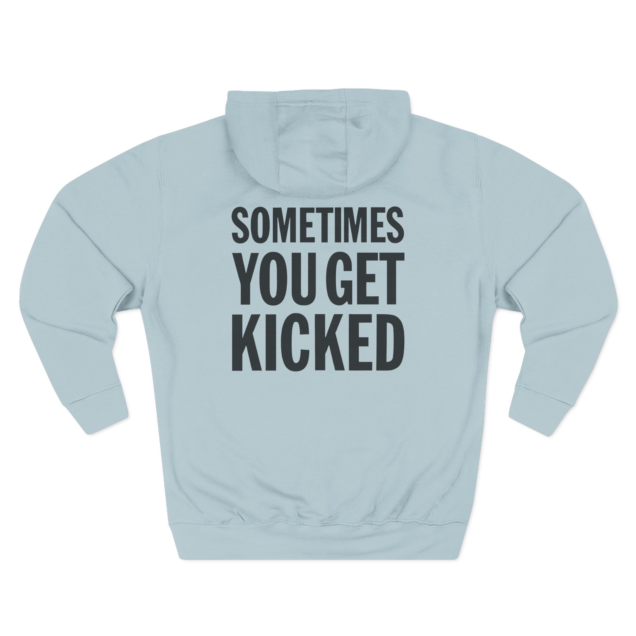 Inxs Sometimes You Kick Three-Panel Fleece Hoodie - Image 10