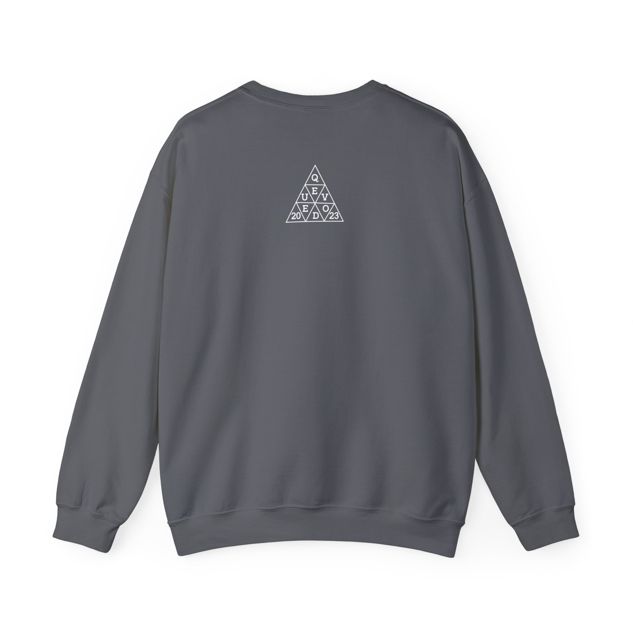 Quevedo Donde Quiero Estar Unisex Heavy Blend™ Crewneck Sweatshirt - Image 18