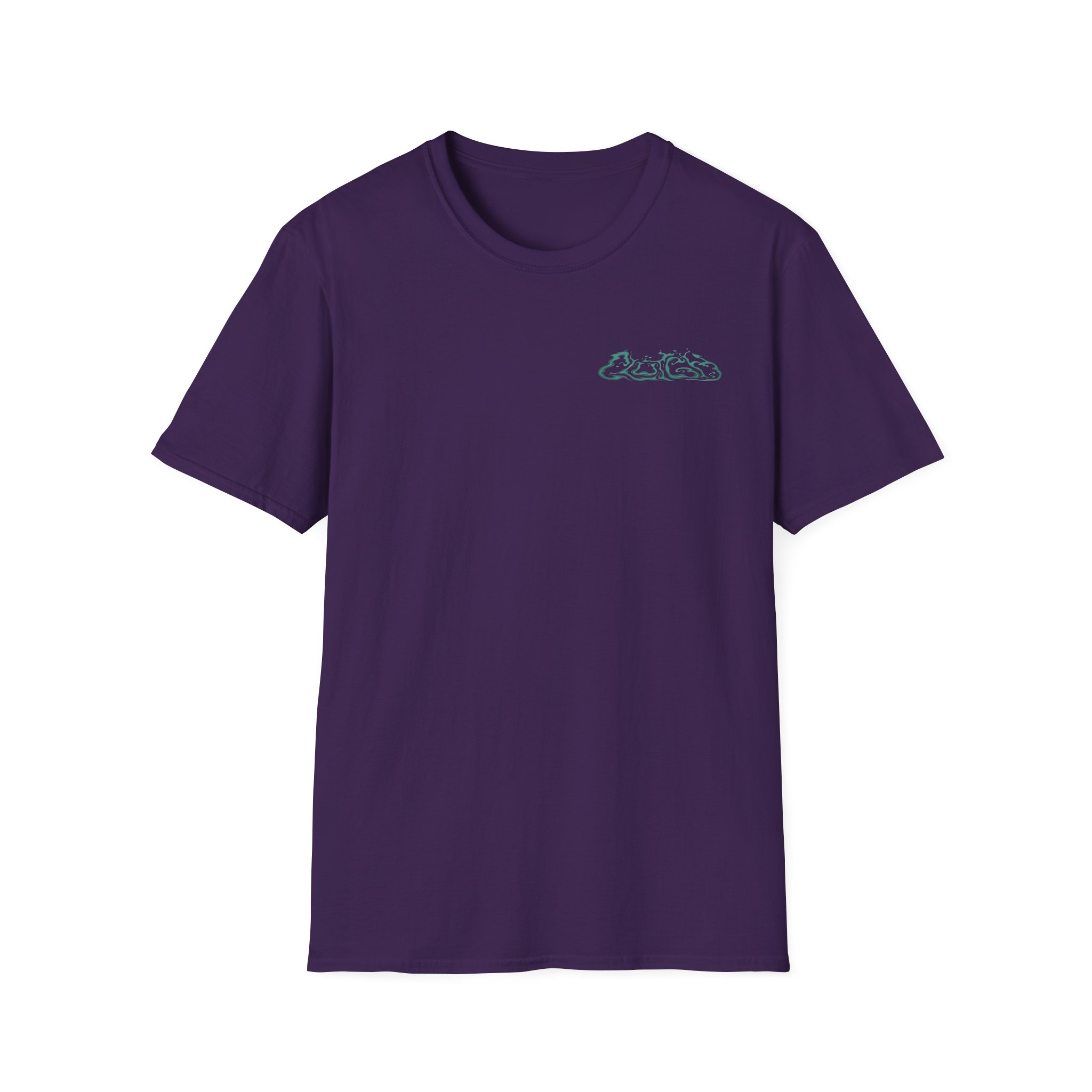 Clutch Mazza Swollen Goat Unisex Softstyle T-Shirt - Image 13