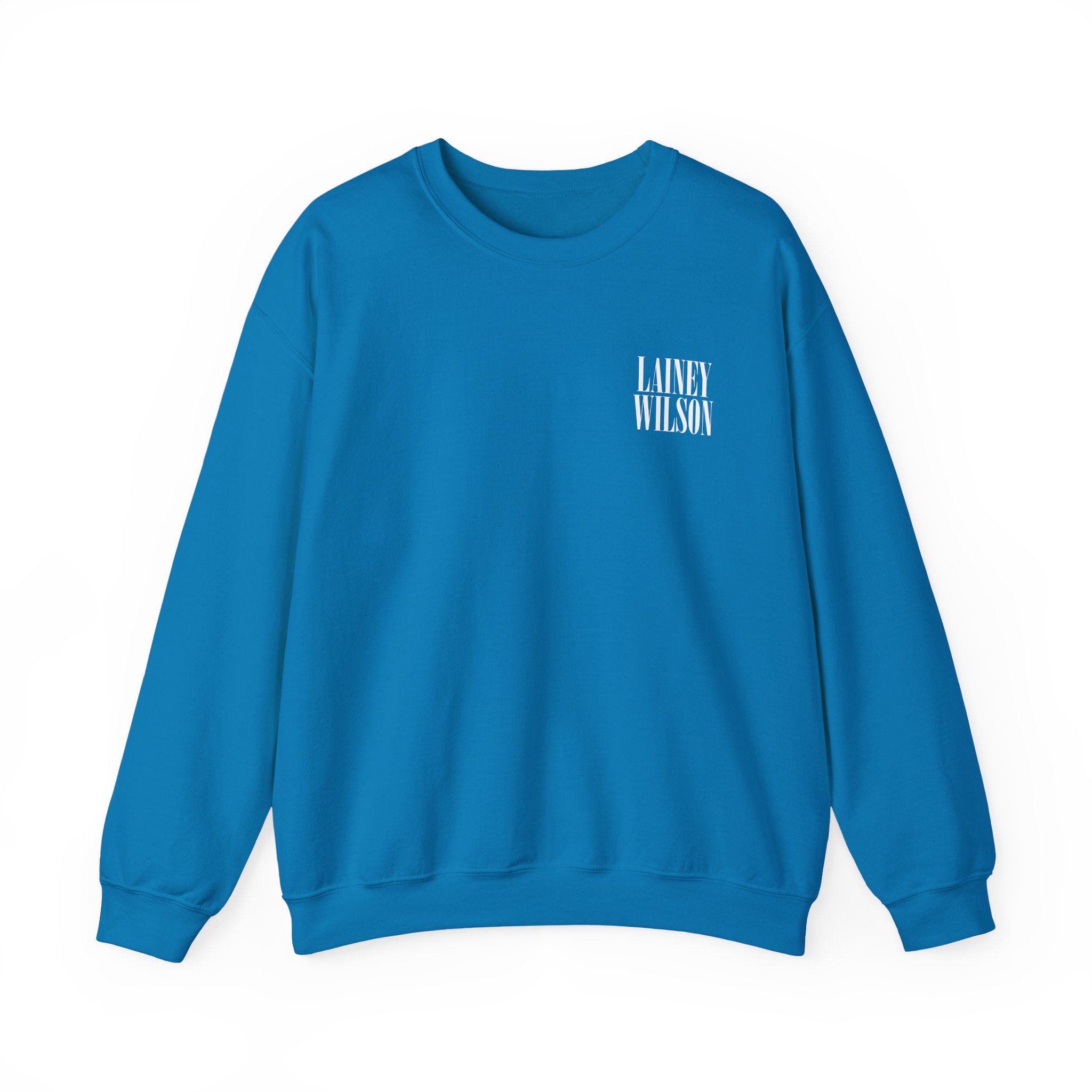 Lainey Wilson Country's Cool Again Unisex Heavy Blend™ Crewneck Sweatshirt - Image 17