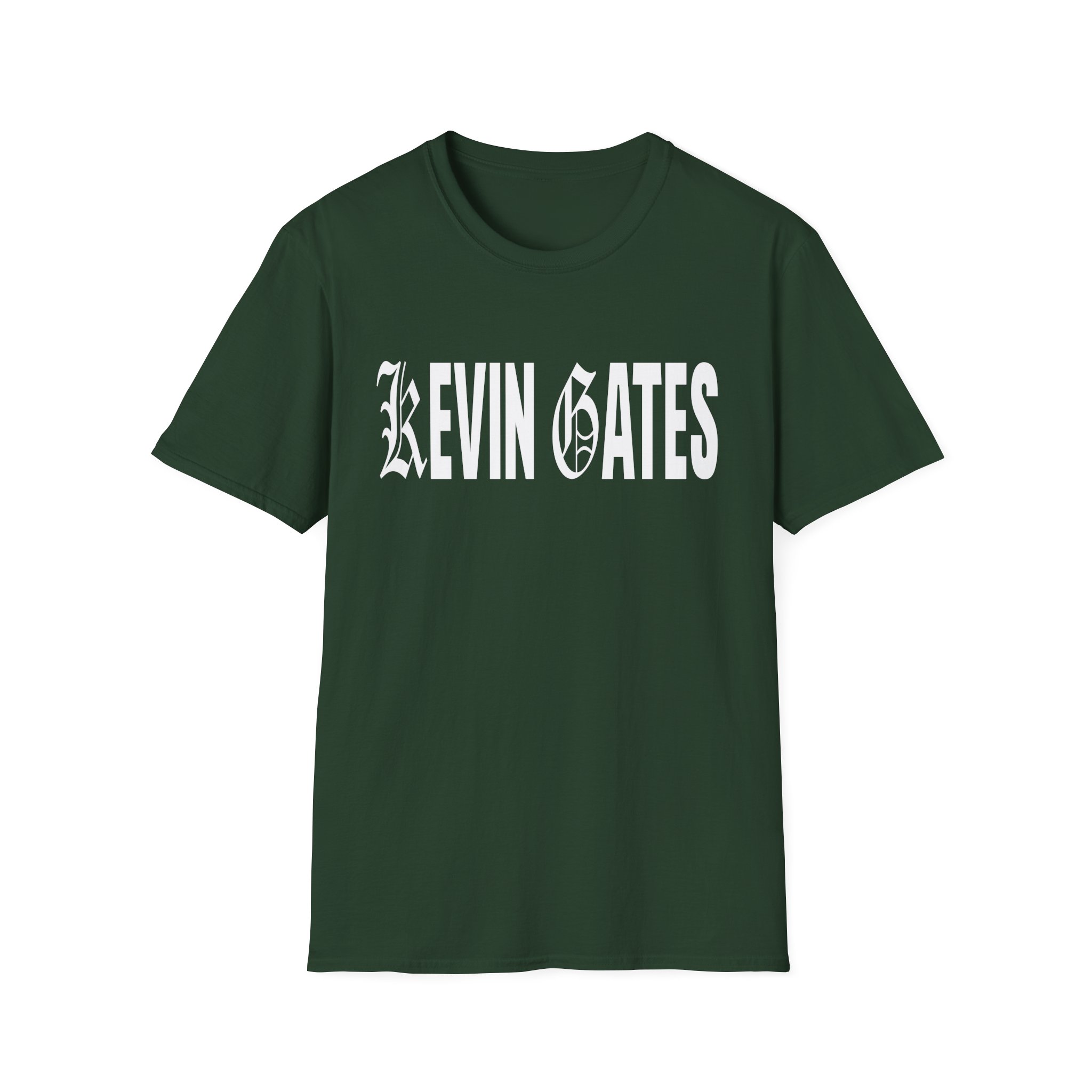 kevin gates The Ceremony Unisex Softstyle T-Shirt - Image 9