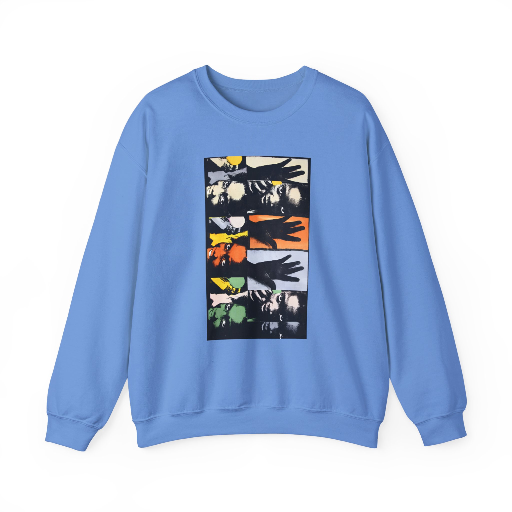 Asher Roth Unisex Heavy Blend™ Crewneck Sweatshirt - Image 15