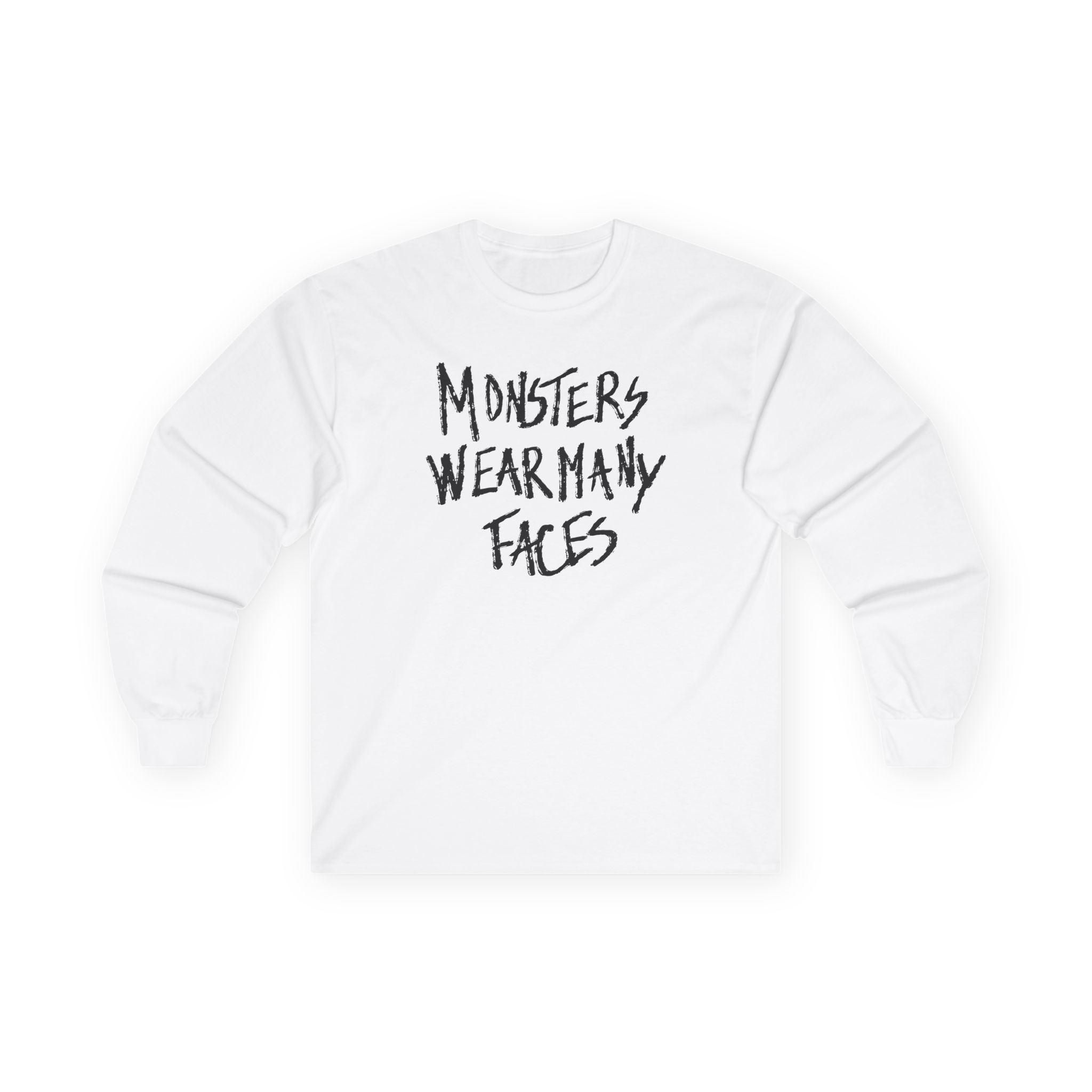 Alan Wake Unisex Ultra Cotton Long Sleeve Tee