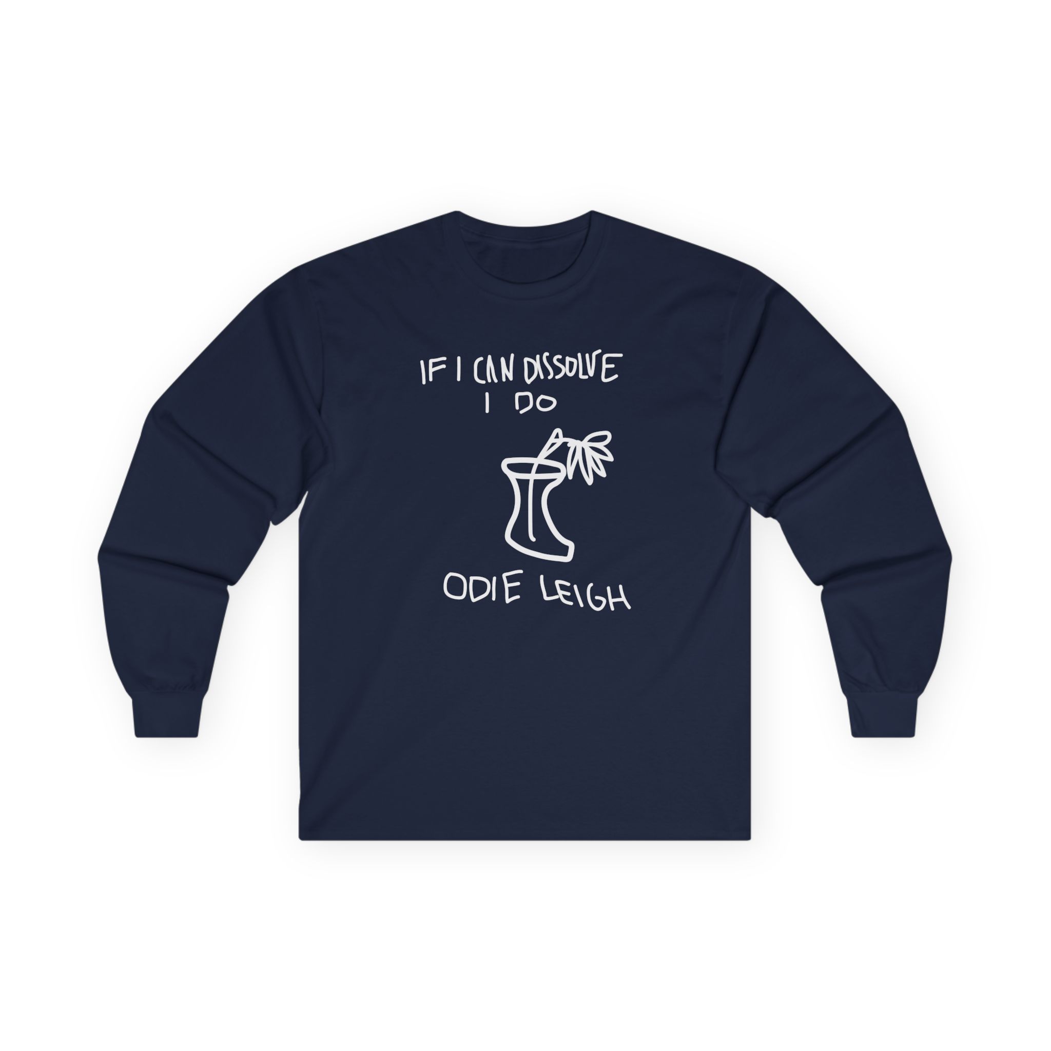 Odie Leigh Unisex Ultra Cotton Long Sleeve Tee - Image 11