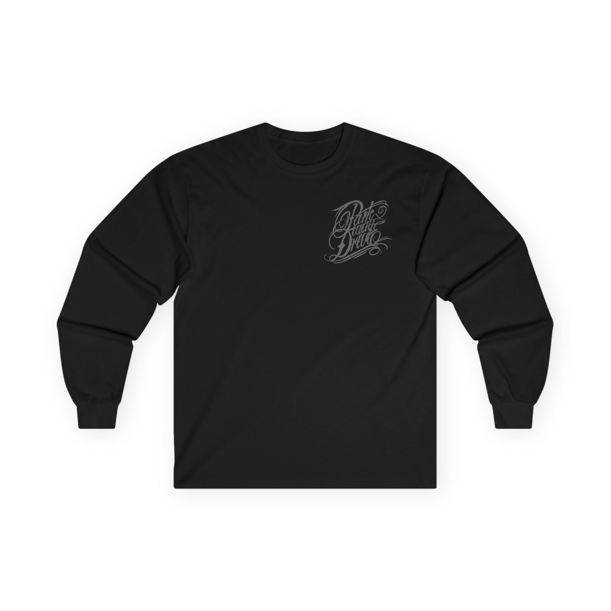 Parkway Drive IRE Color Blast Dyed Unisex Ultra Cotton Long Sleeve Tee - Image 5