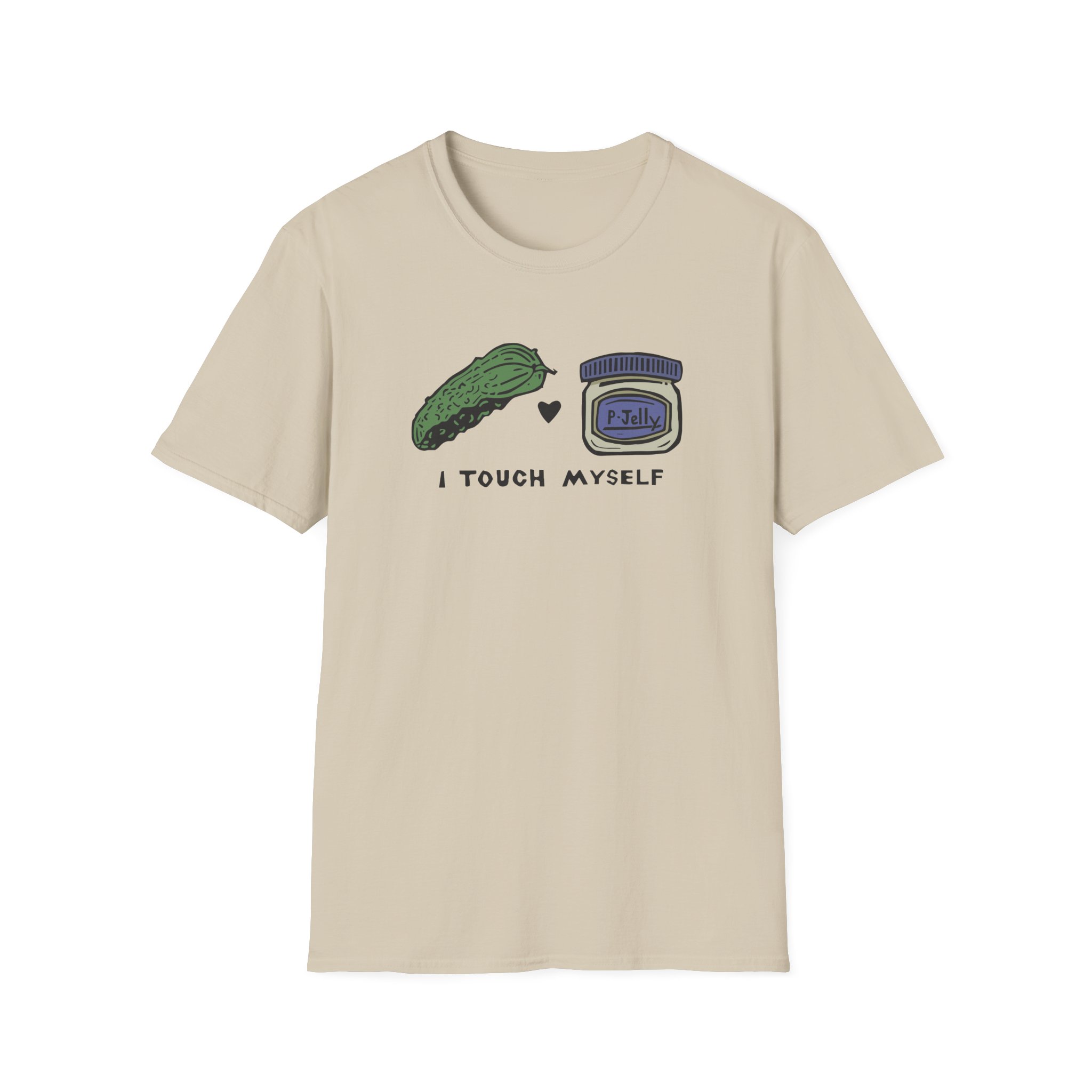 Lime Cordiale Lime Co Unisex Softstyle T-Shirt - Image 5