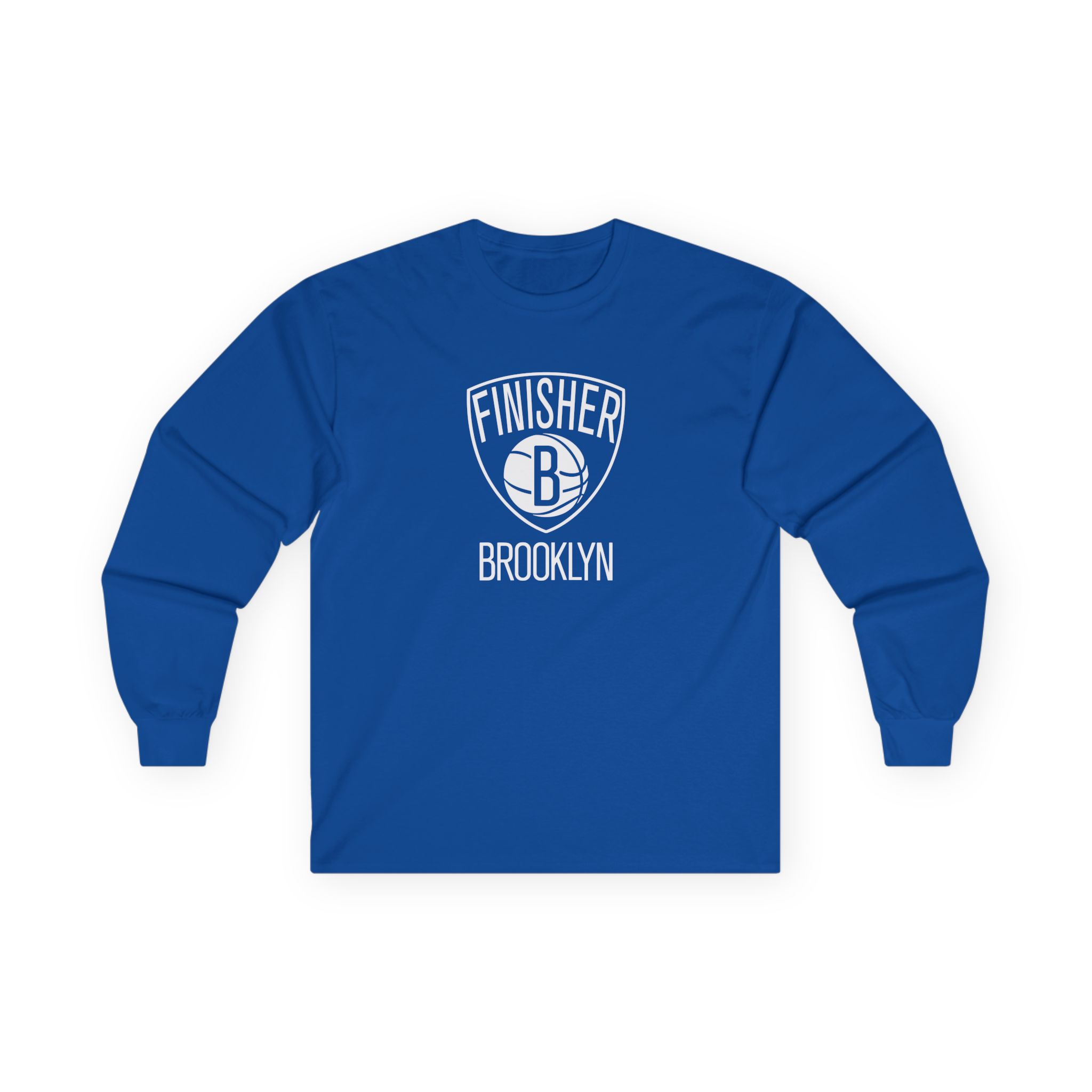Biggie Smalls Unisex Ultra Cotton Long Sleeve Tee - Image 9