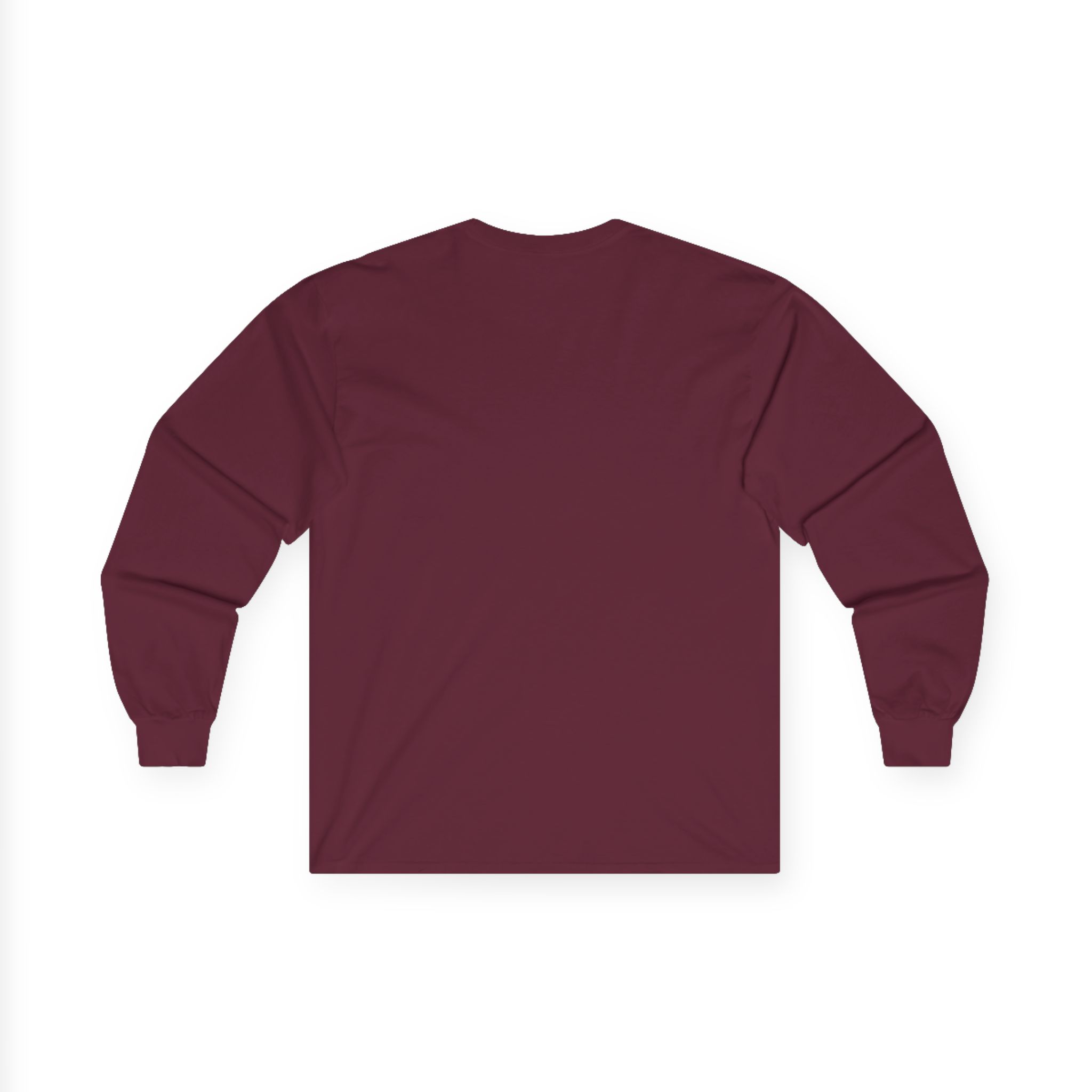 Tyler Childers Long Violent History Unisex Ultra Cotton Long Sleeve Tee - Image 4