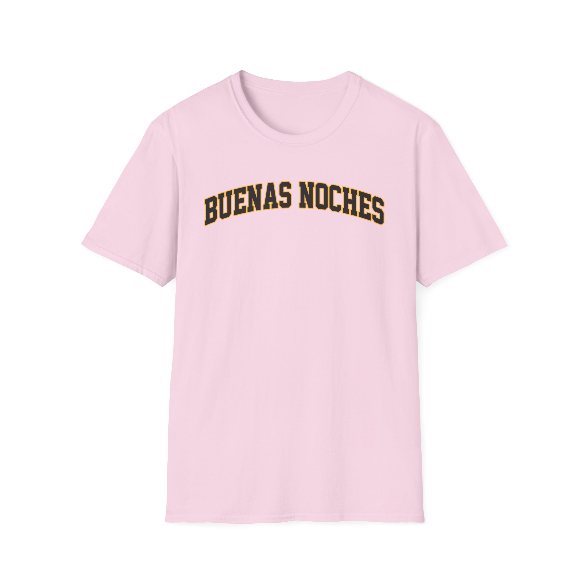 Quevedo Buenas Noches Unisex Softstyle T-Shirt - Image 17
