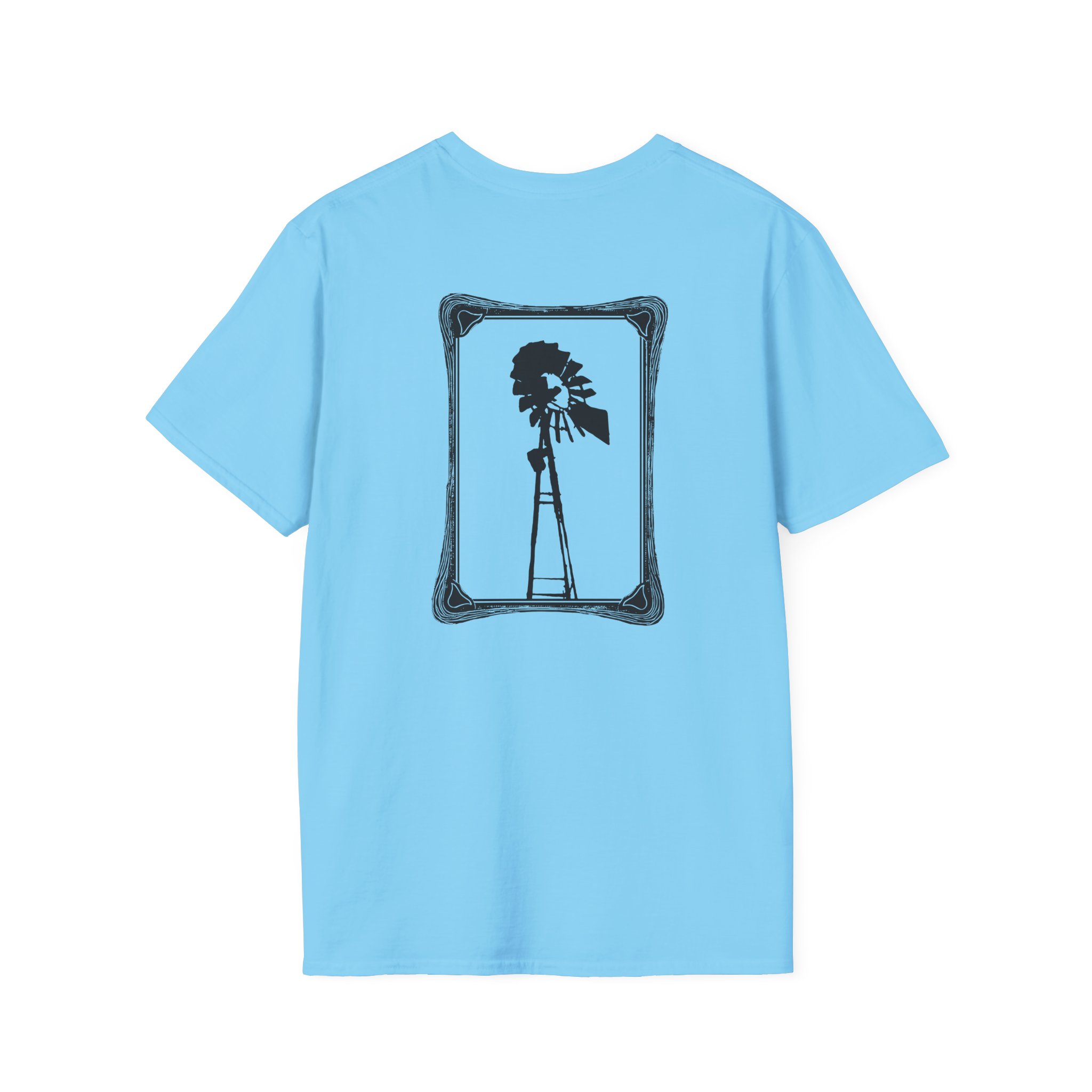 Ethel Cain Tornado Unisex Softstyle T-Shirt - Image 22