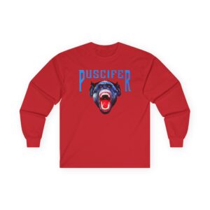 Puscifer V is for Viagra Unisex Ultra Cotton Long Sleeve Tee