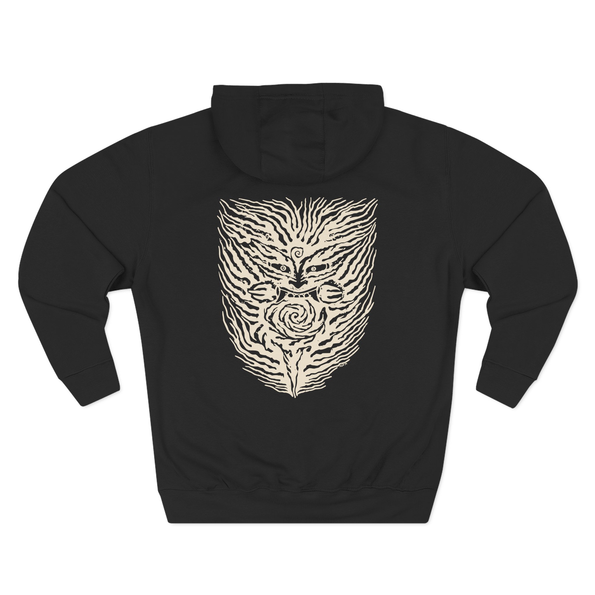 Harms Way Azeta Three-Panel Fleece Hoodie - Image 2