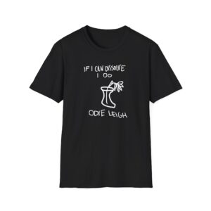 Odie Leigh Unisex Softstyle T-Shirt